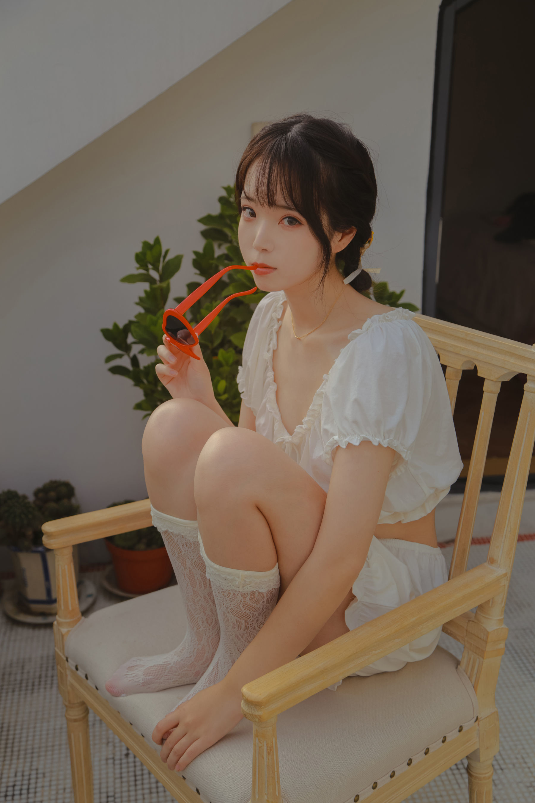  可爱妹子Fushii_海堂 - 洛丽塔 第28张