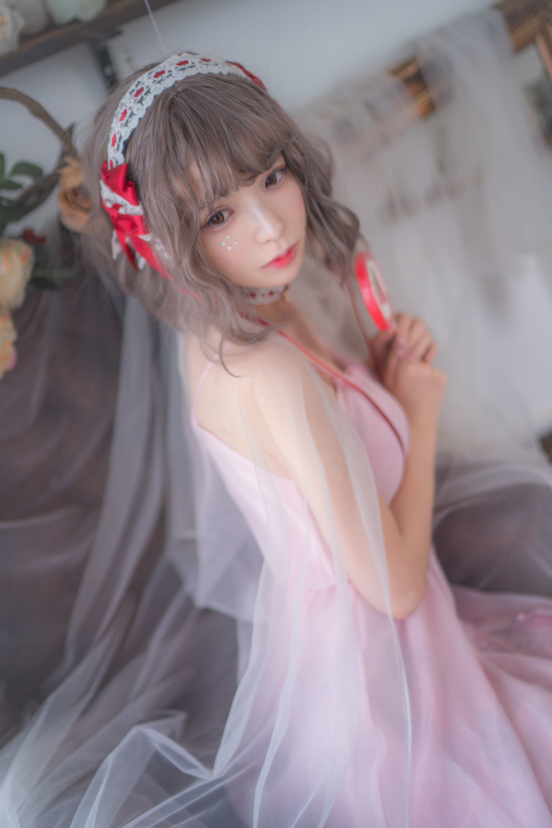 [网红COSER] 疯猫ss - 水手服和睡衣  第5张