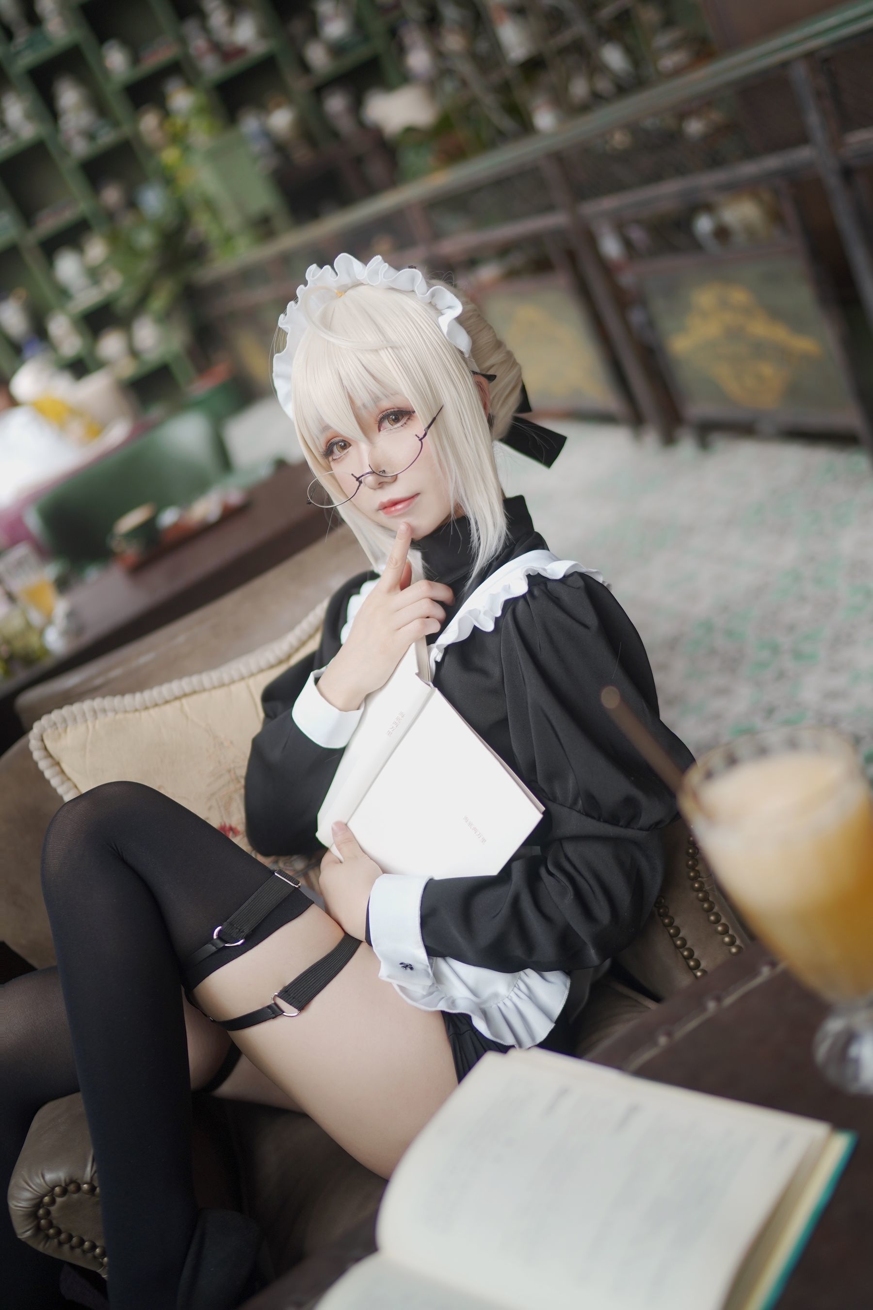 [网红COSER] Coser衣衣 - X・Alter  第4张