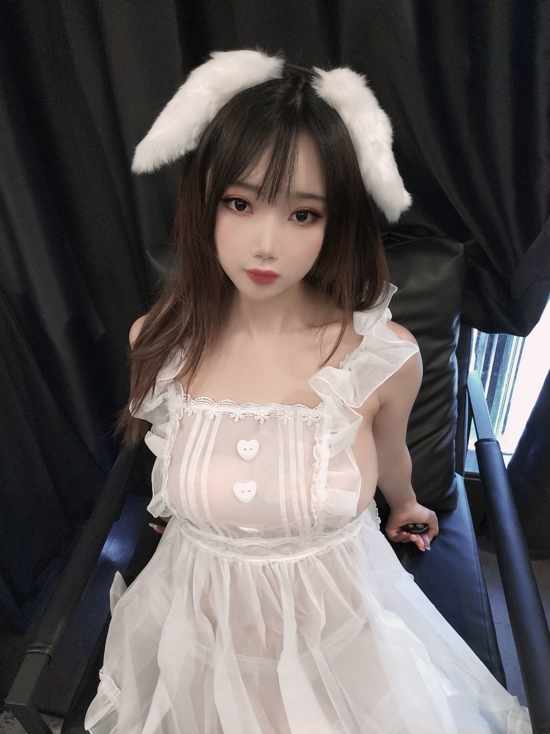  白嫩美少女鬼畜瑶 - 小羊围裙 第52张