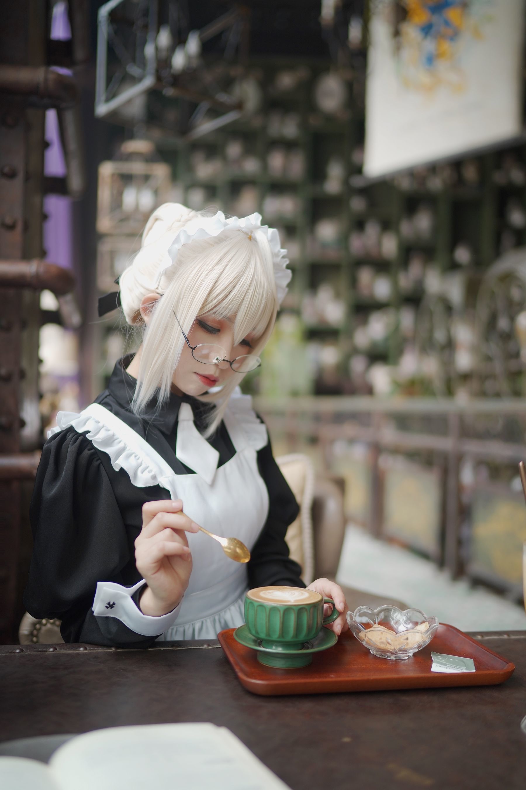 [网红COSER] Coser衣衣 - X・Alter  第28张