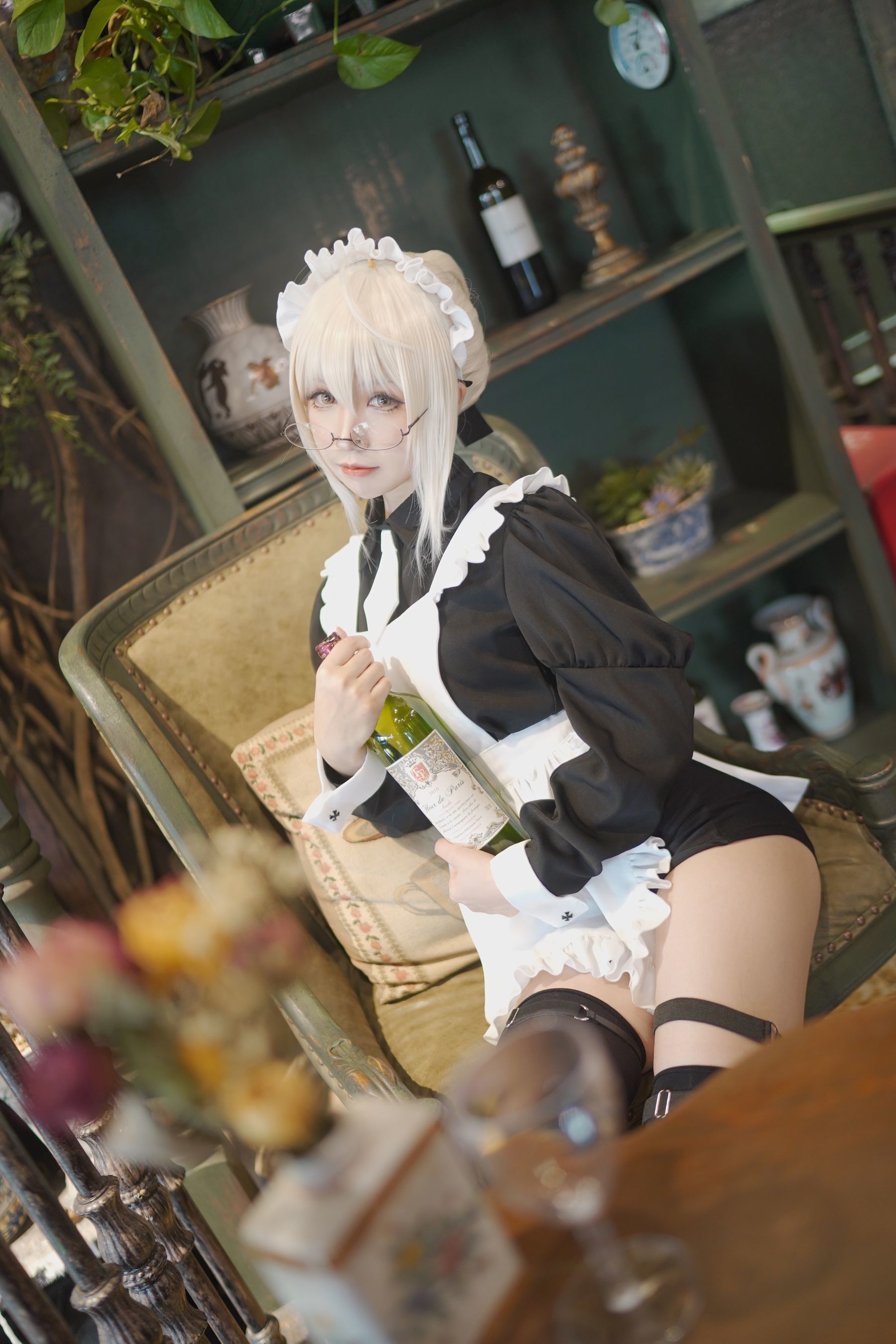 [网红COSER] Coser衣衣 - X・Alter  第17张