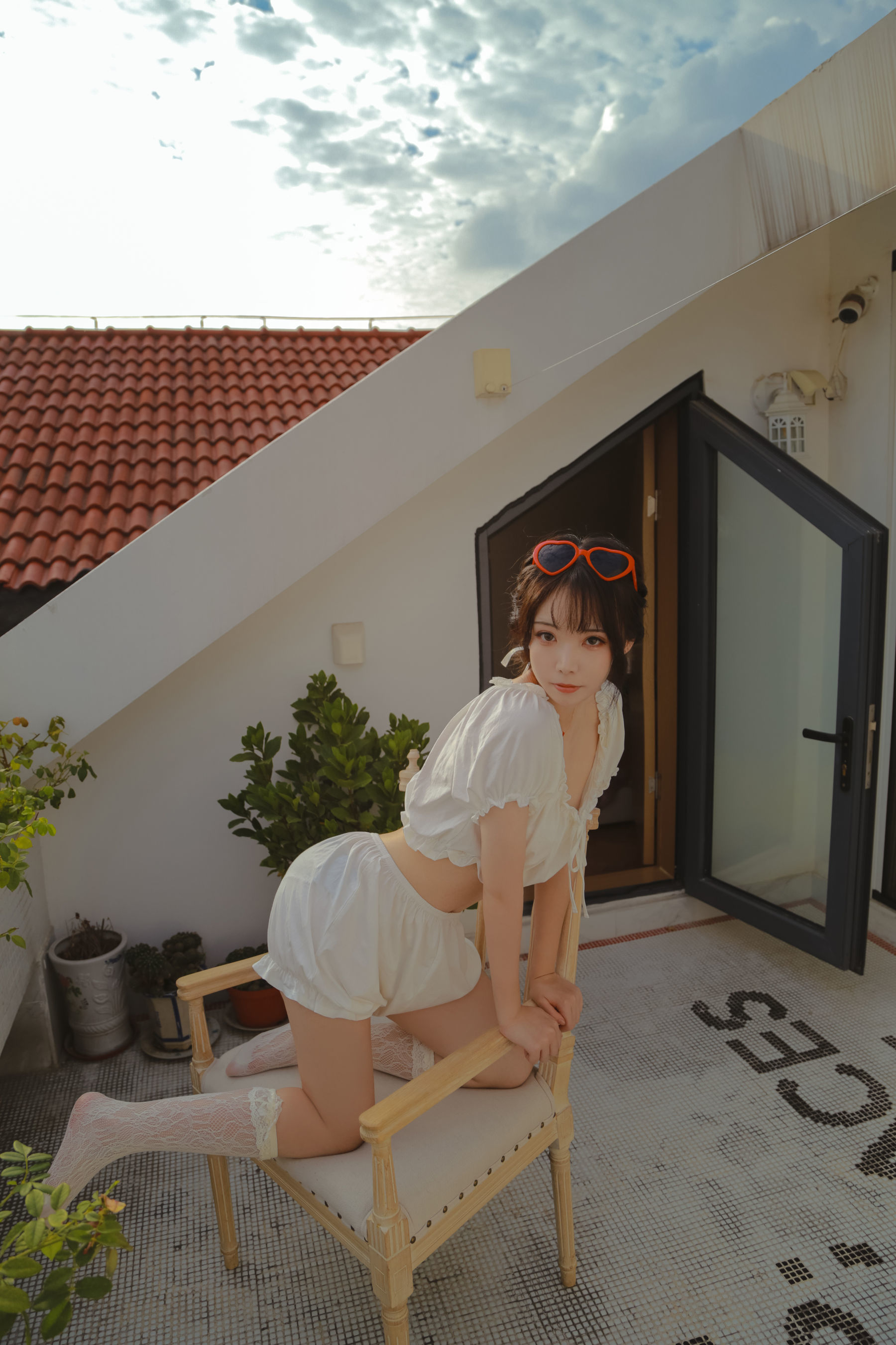  可爱妹子Fushii_海堂 - 洛丽塔 第27张