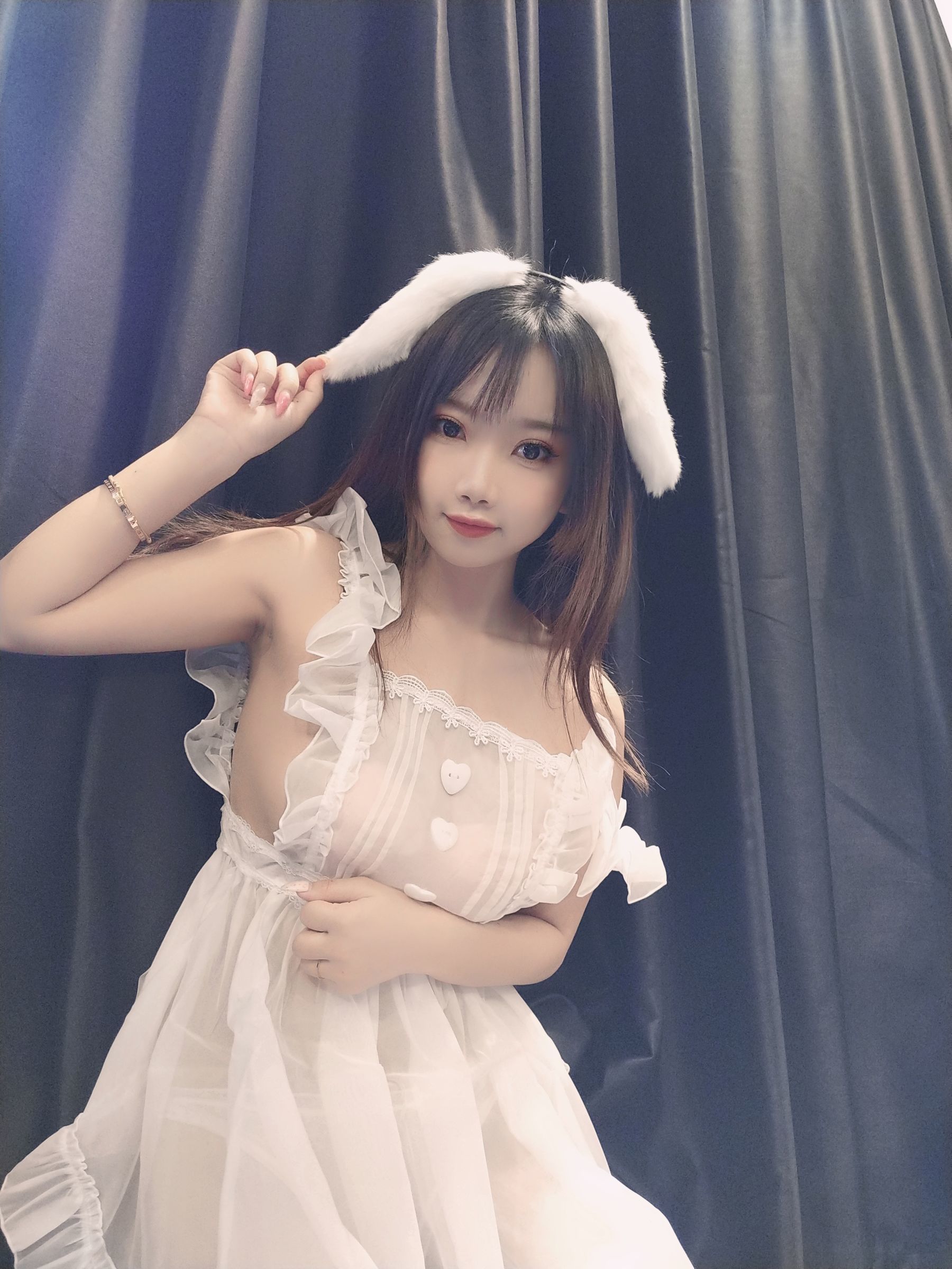  白嫩美少女鬼畜瑶 - 小羊围裙 第35张