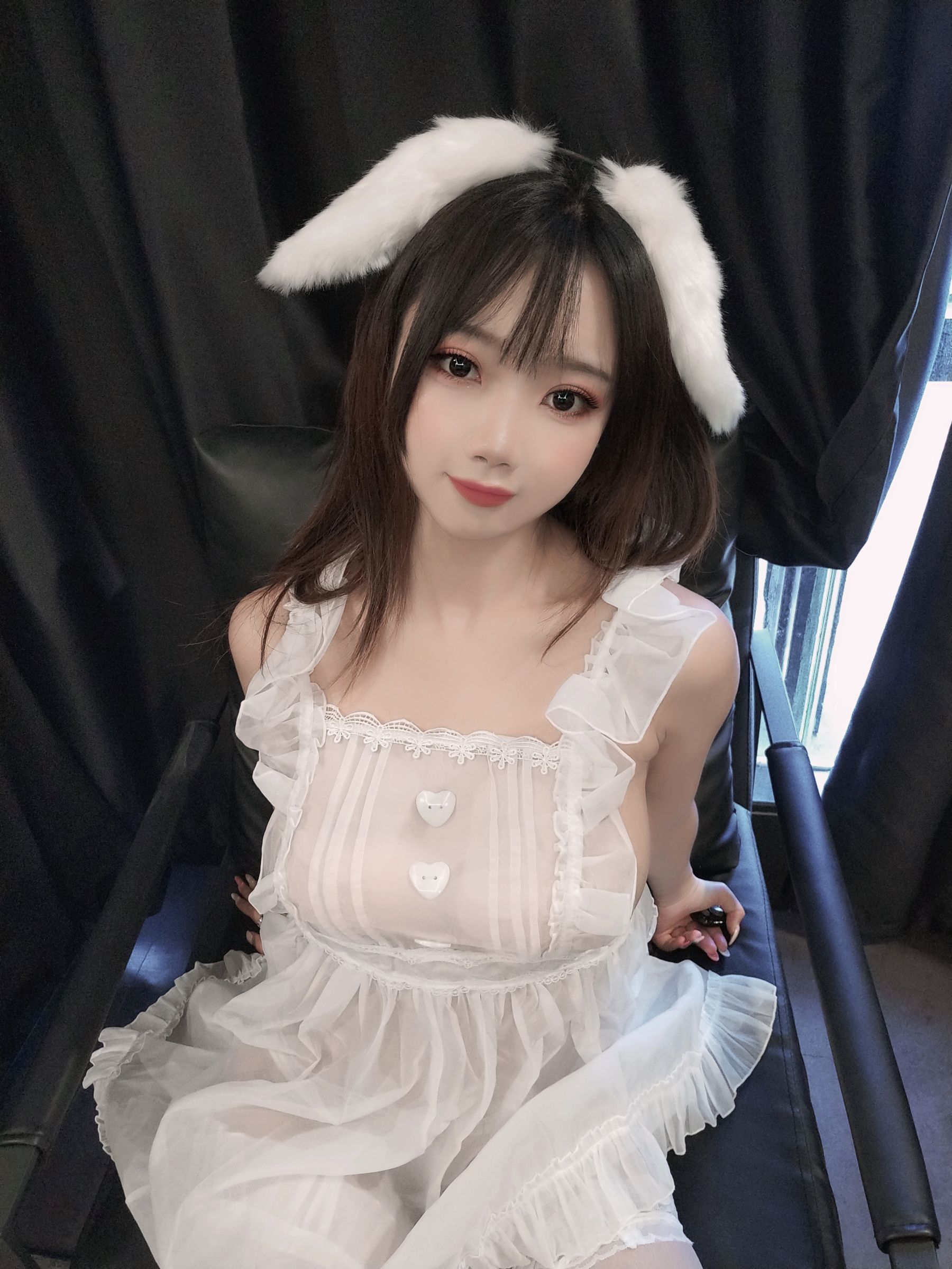  白嫩美少女鬼畜瑶 - 小羊围裙 第53张