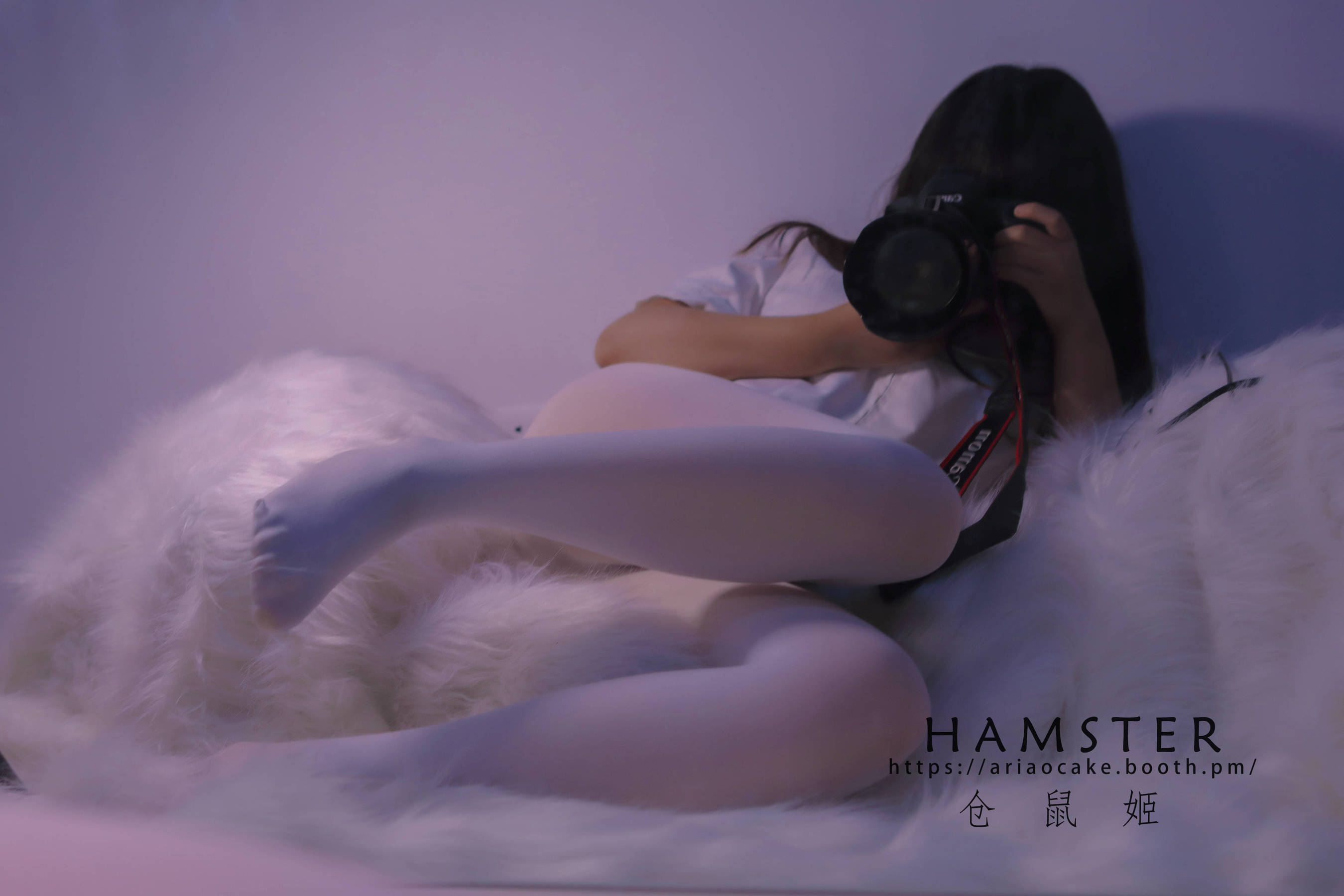  COS妹子仓鼠姬 - 居家女友2 第33张