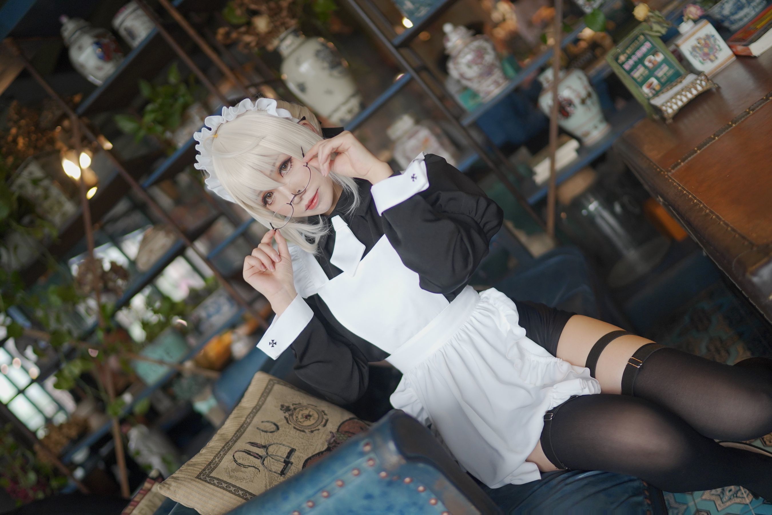 [网红COSER] Coser衣衣 - X・Alter  第25张