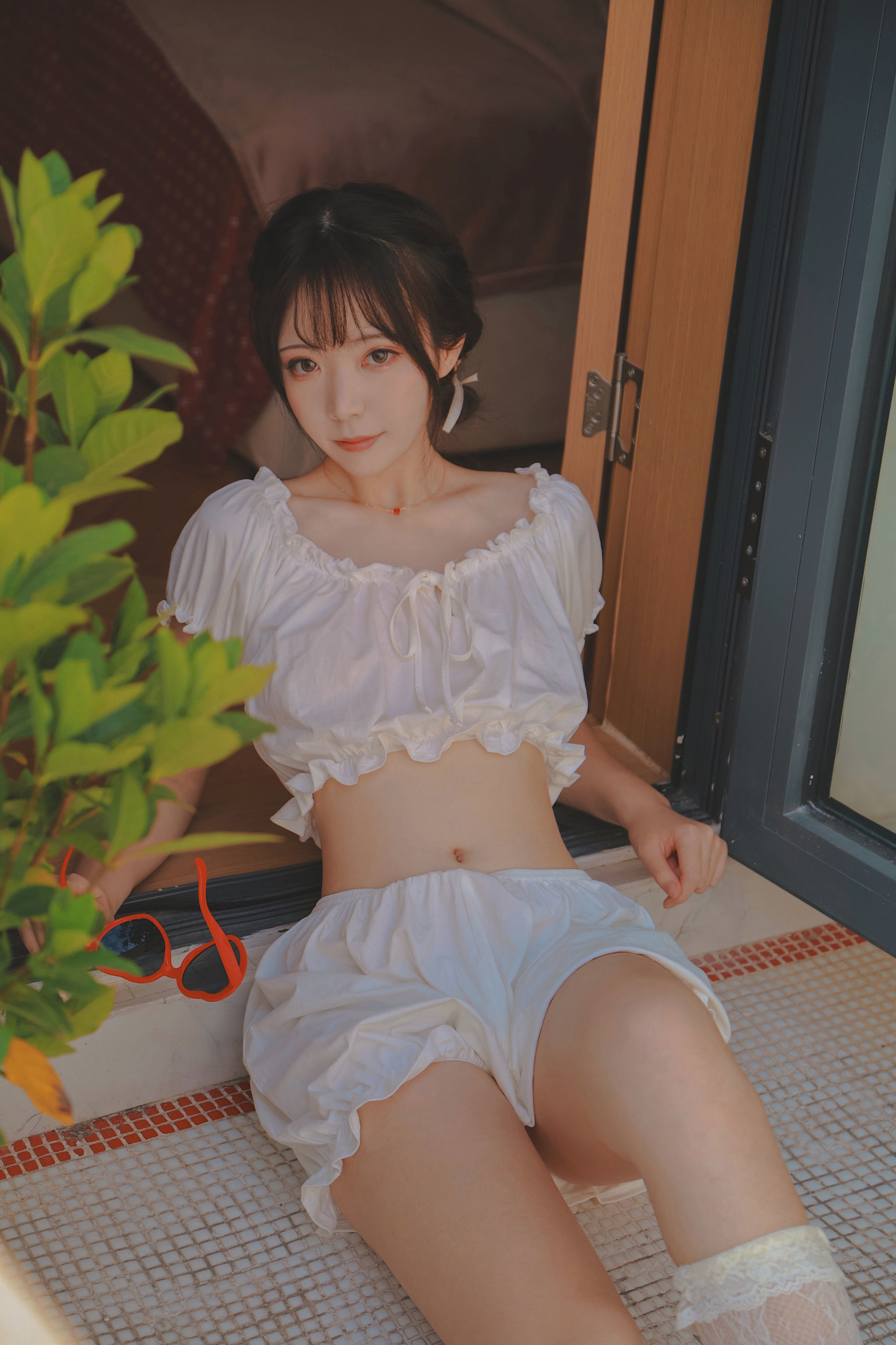  可爱妹子Fushii_海堂 - 洛丽塔 第22张