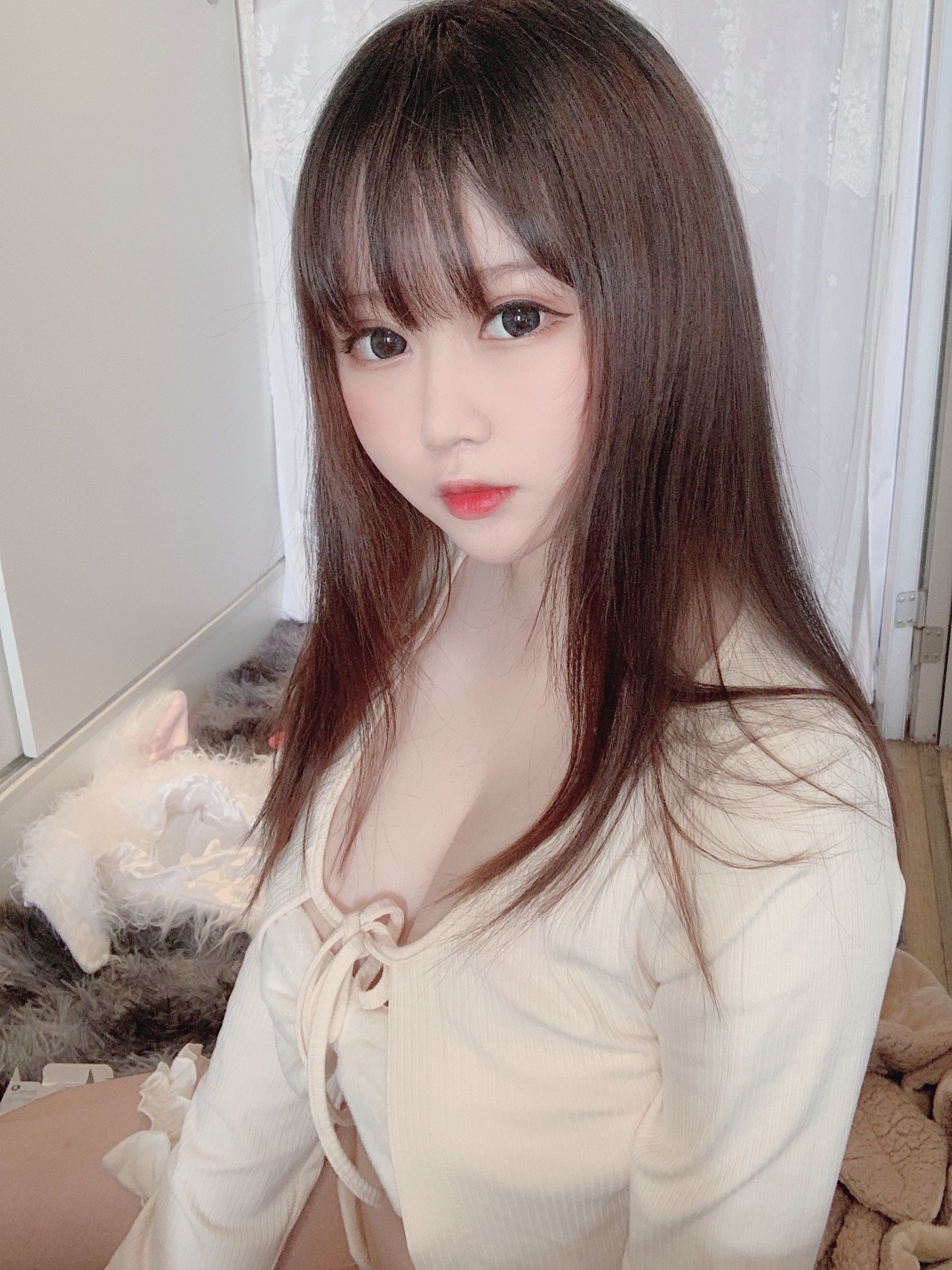  蜜桃少女是依酱呀 - 小白兔 第34张