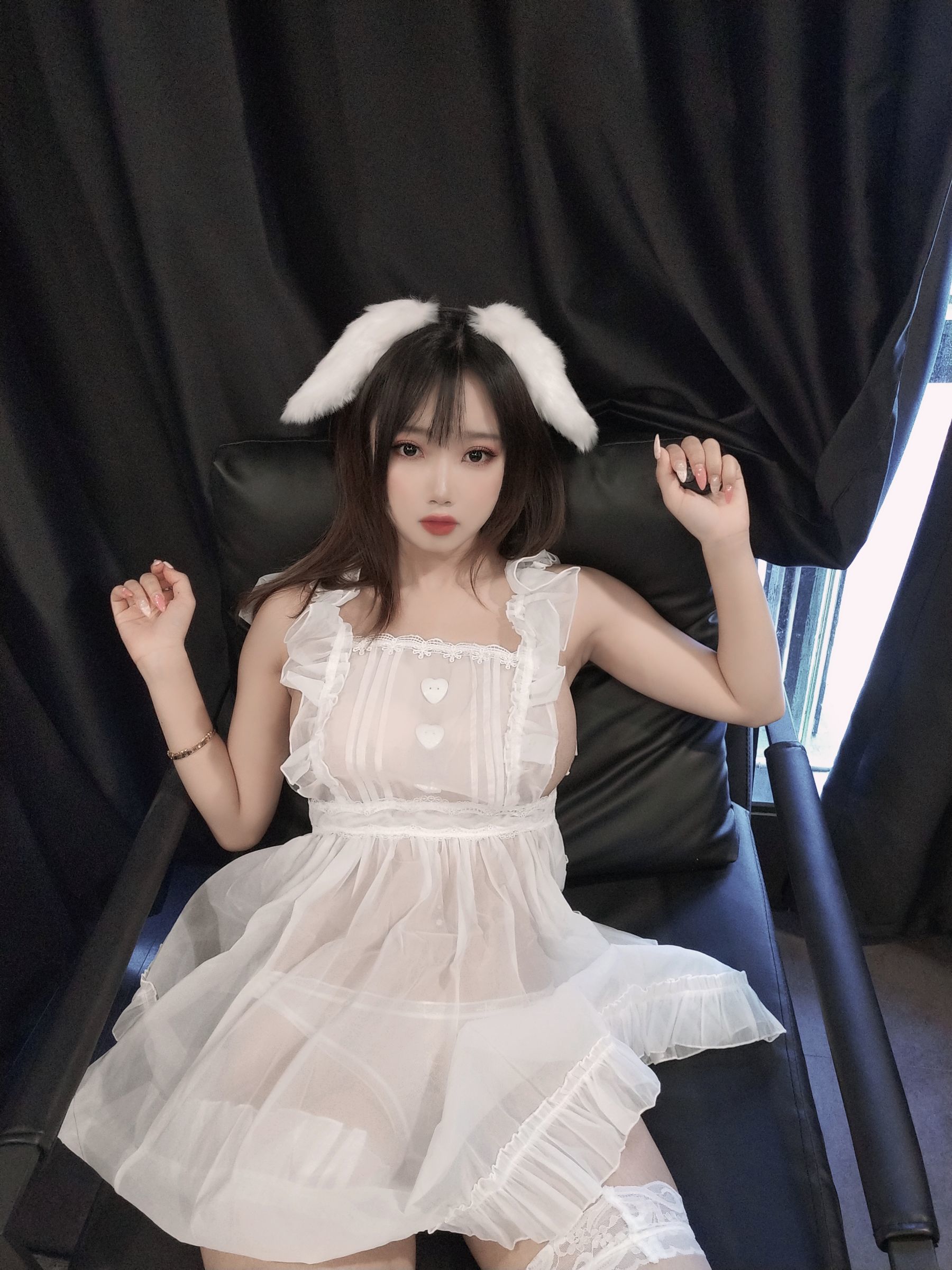  白嫩美少女鬼畜瑶 - 小羊围裙 第48张