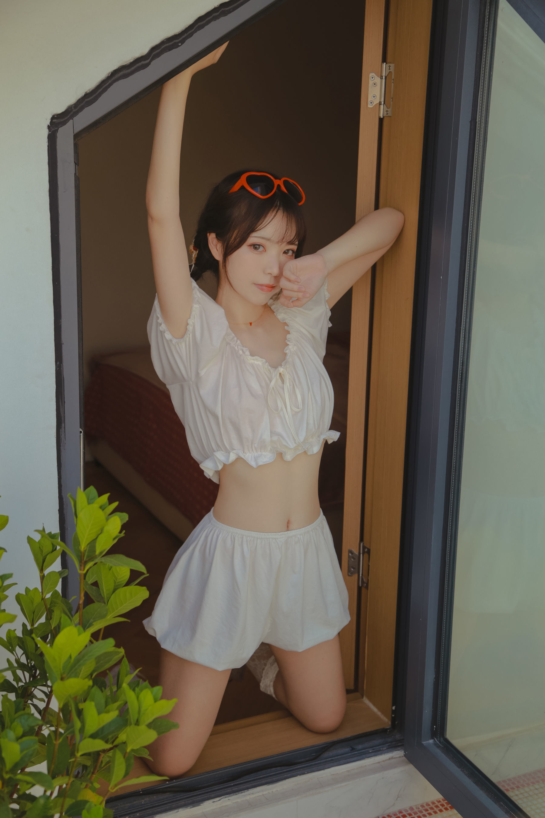  可爱妹子Fushii_海堂 - 洛丽塔 第13张