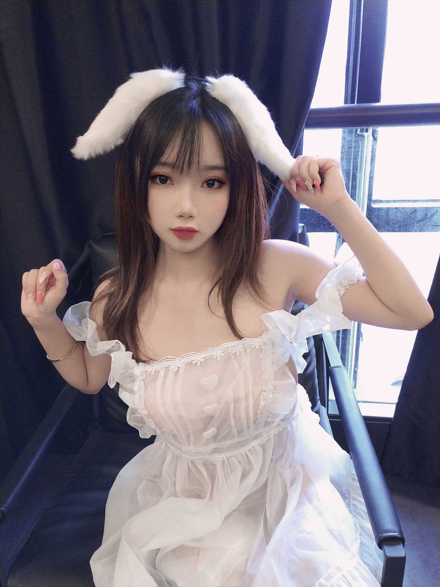  白嫩美少女鬼畜瑶 - 小羊围裙 第46张