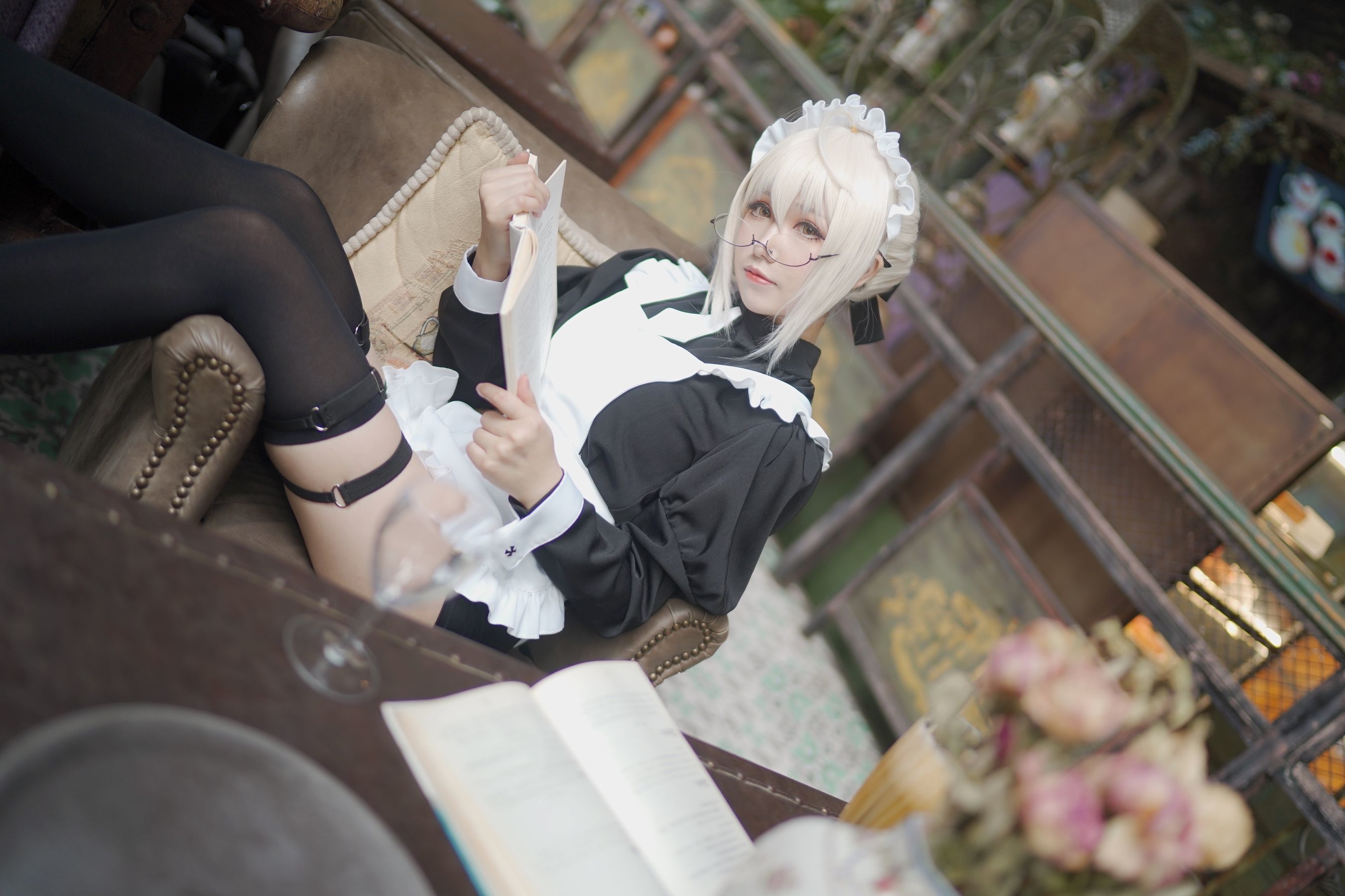 [网红COSER] Coser衣衣 - X・Alter  第54张