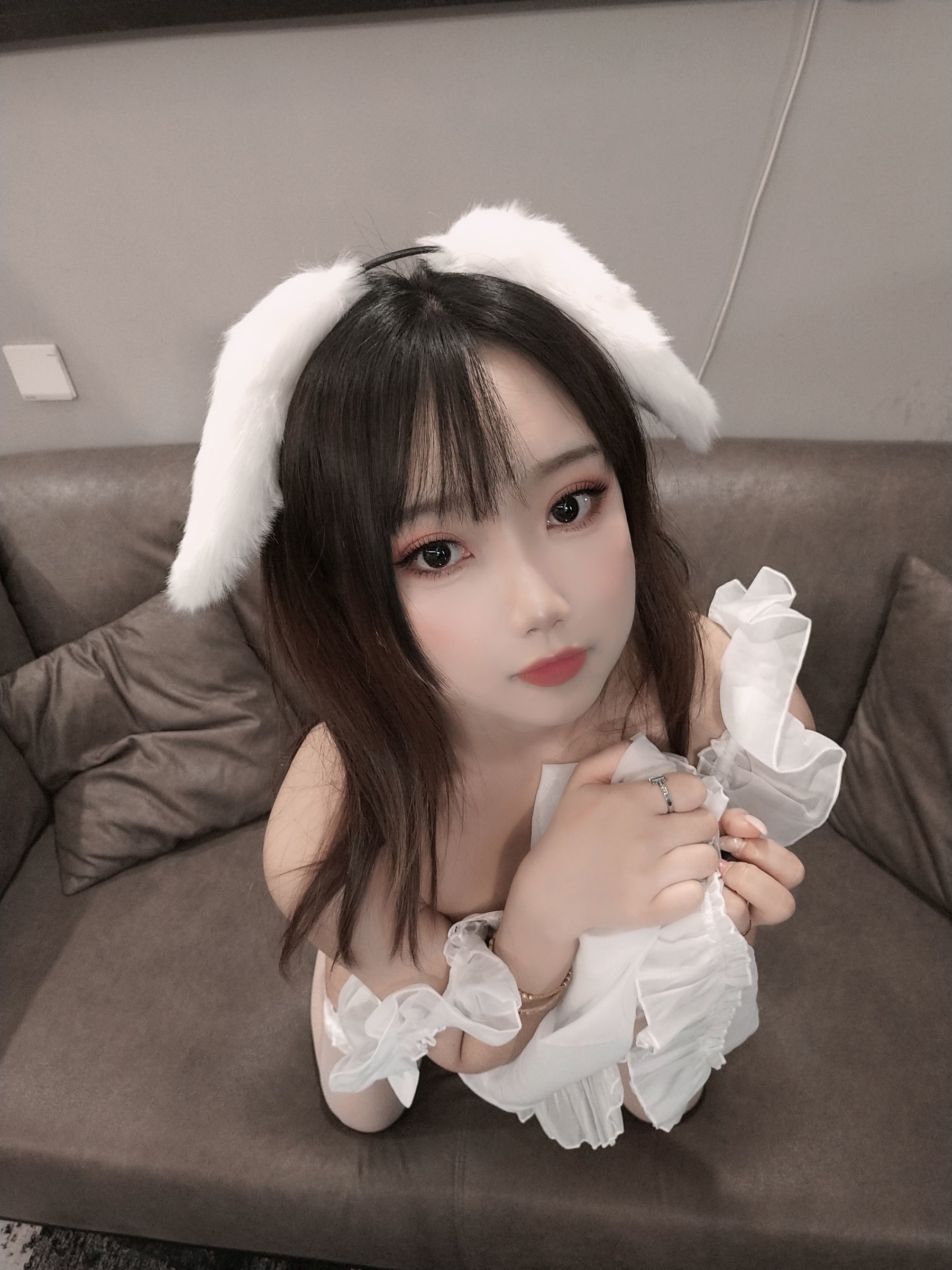  白嫩美少女鬼畜瑶 - 小羊围裙 第47张