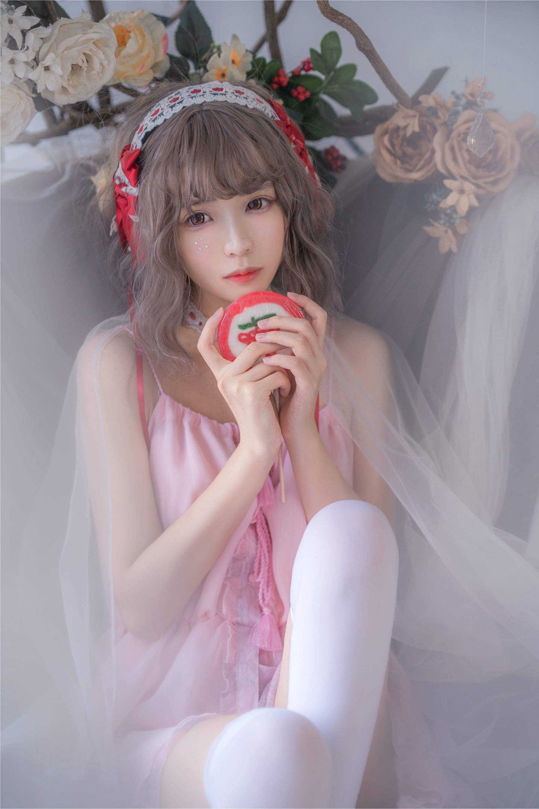 [网红COSER] 疯猫ss - 水手服和睡衣  第8张