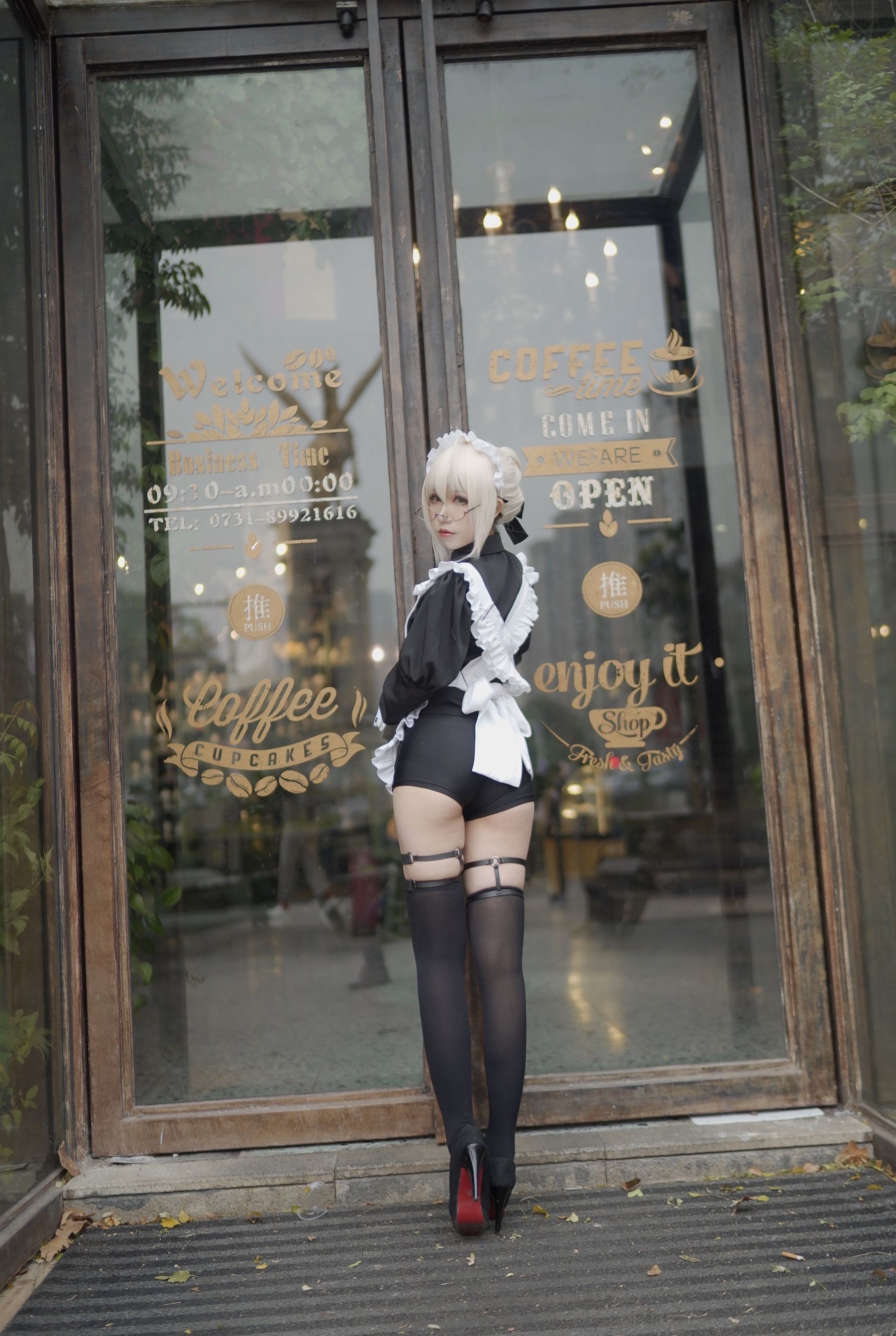 [网红COSER] Coser衣衣 - X・Alter  第12张