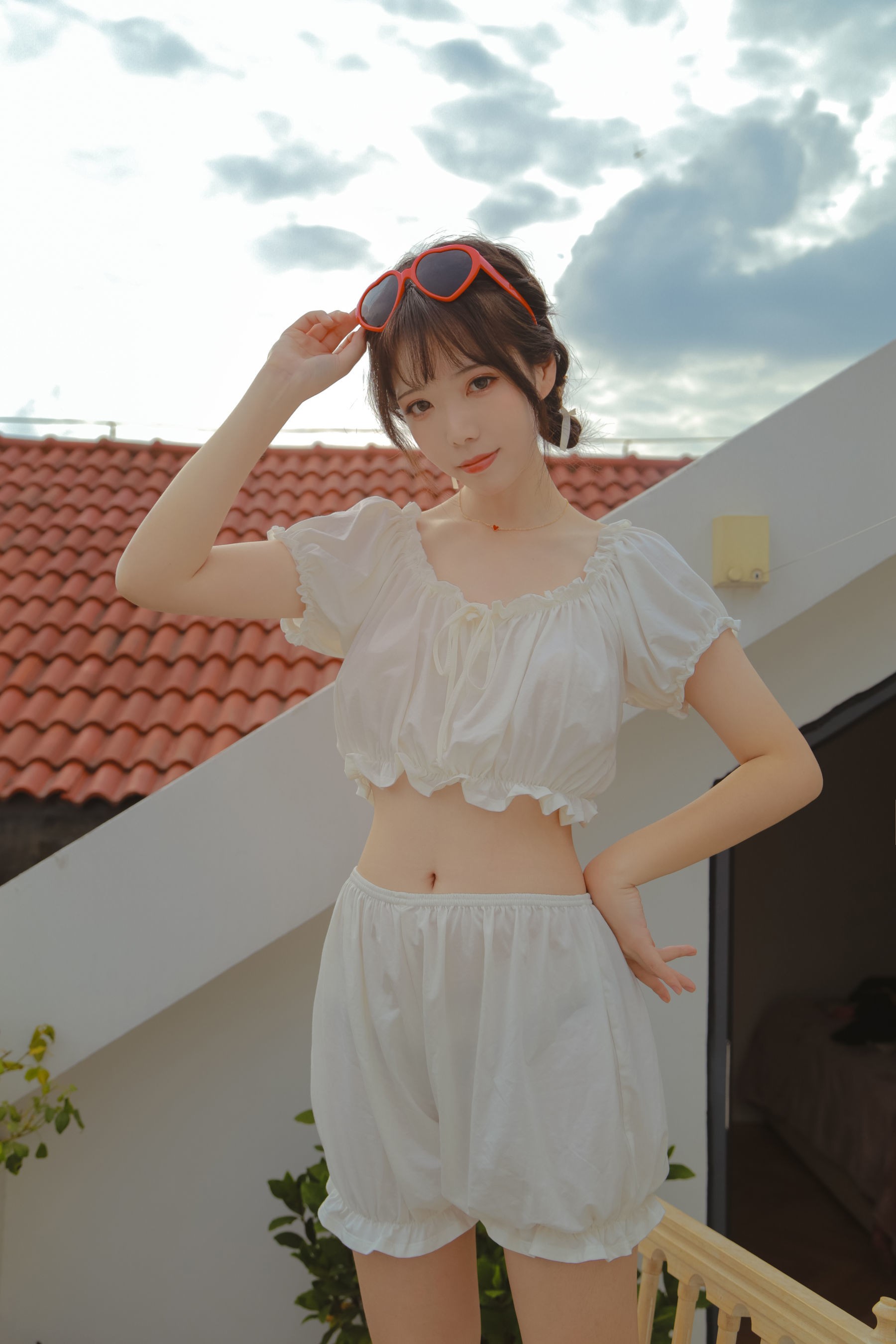  可爱妹子Fushii_海堂 - 洛丽塔 第31张