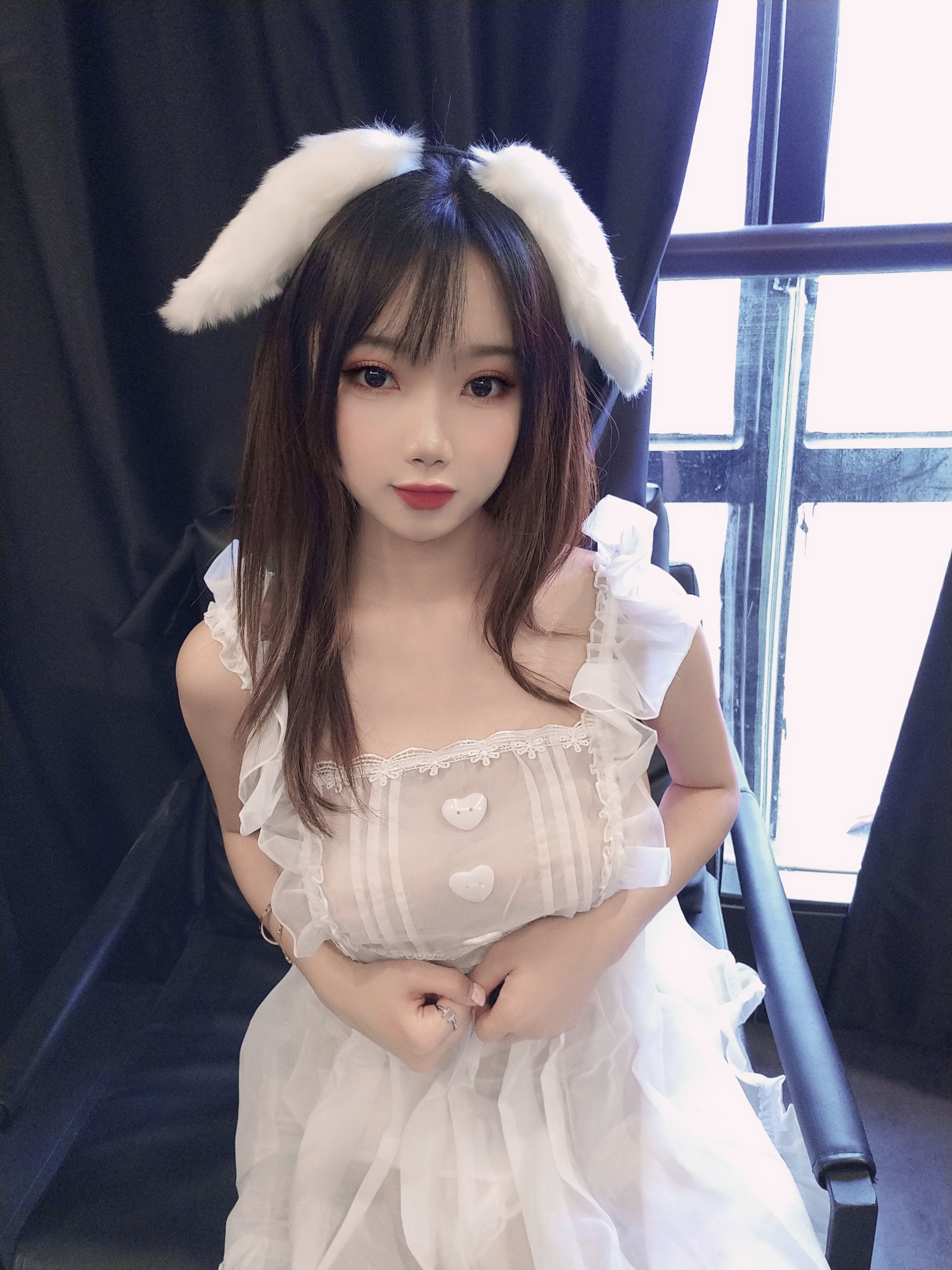  白嫩美少女鬼畜瑶 - 小羊围裙 第43张