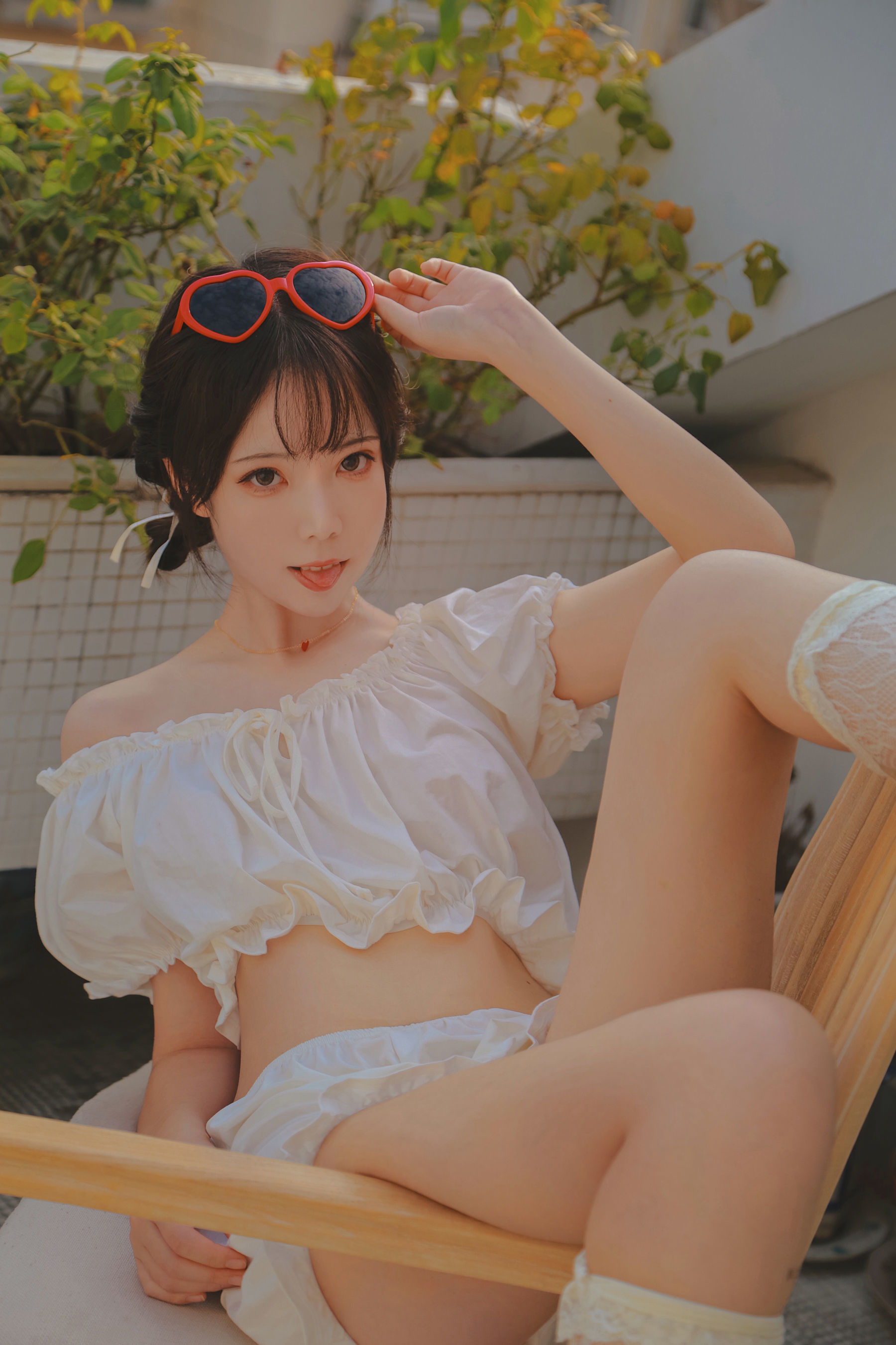  可爱妹子Fushii_海堂 - 洛丽塔 第39张