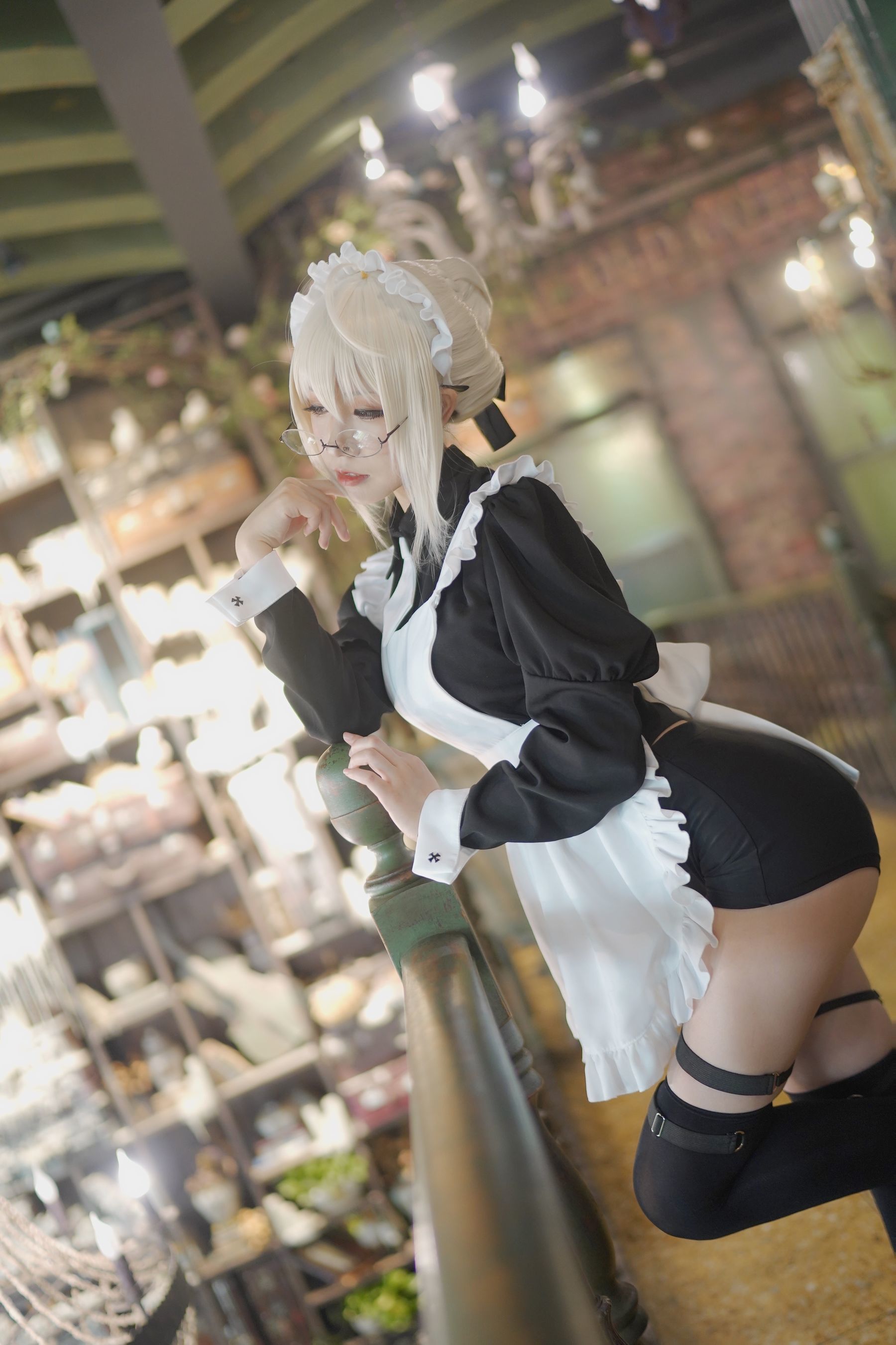 [网红COSER] Coser衣衣 - X・Alter  第34张