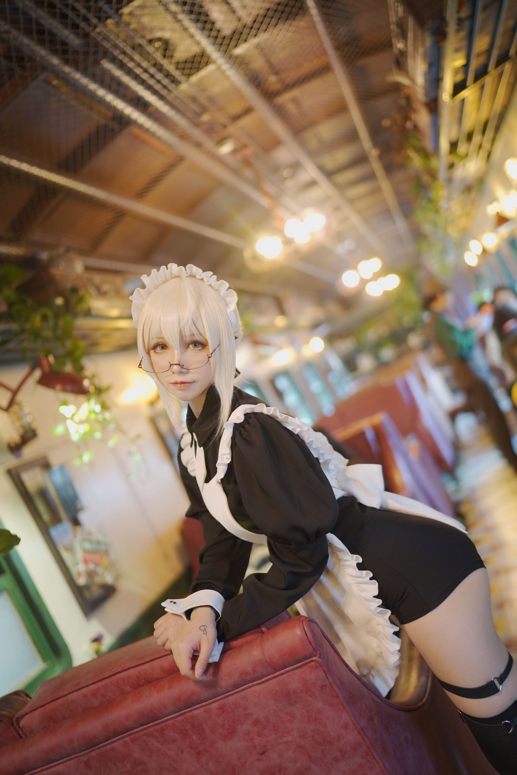 [网红COSER] Coser衣衣 - X・Alter  第14张