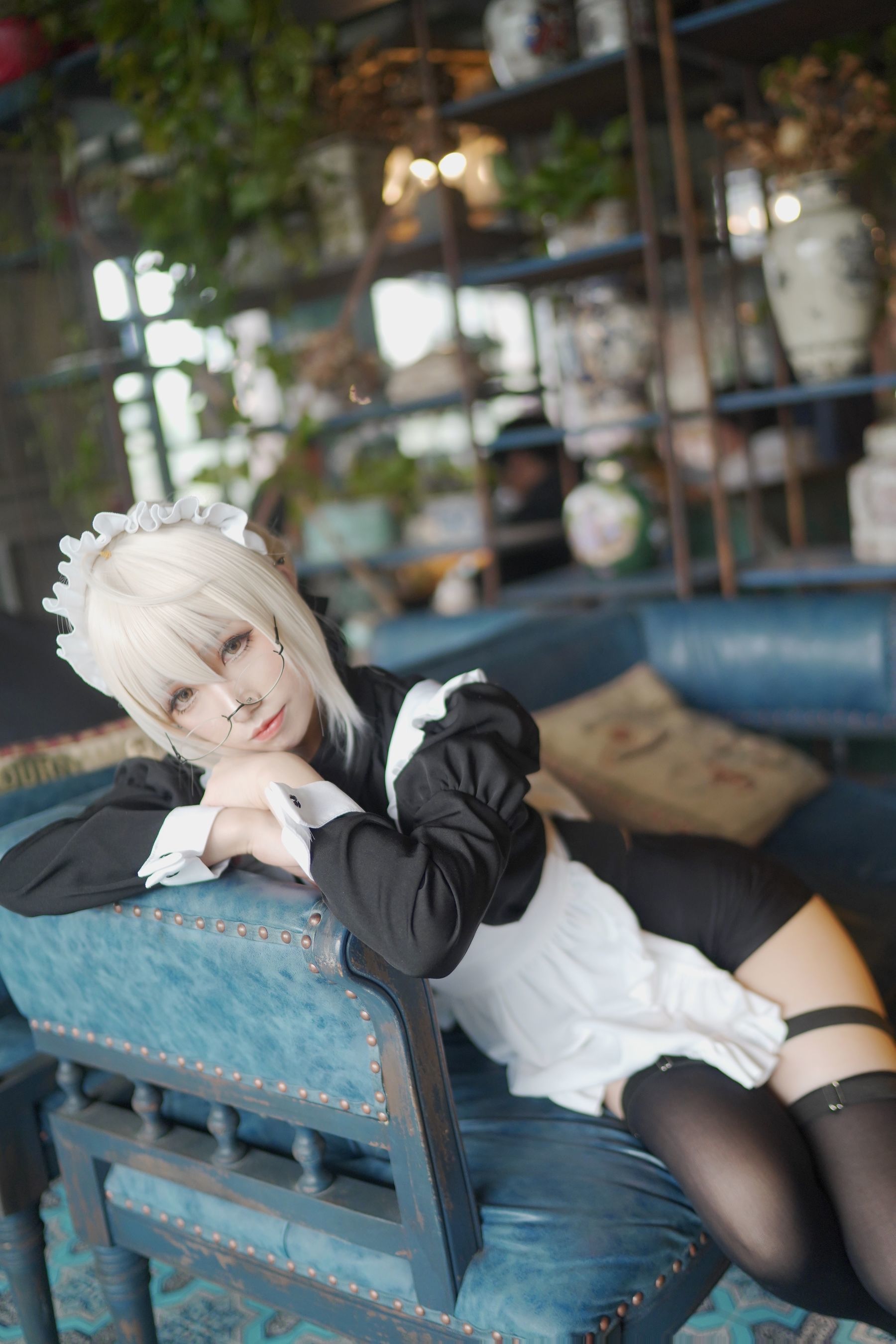 [网红COSER] Coser衣衣 - X・Alter  第52张