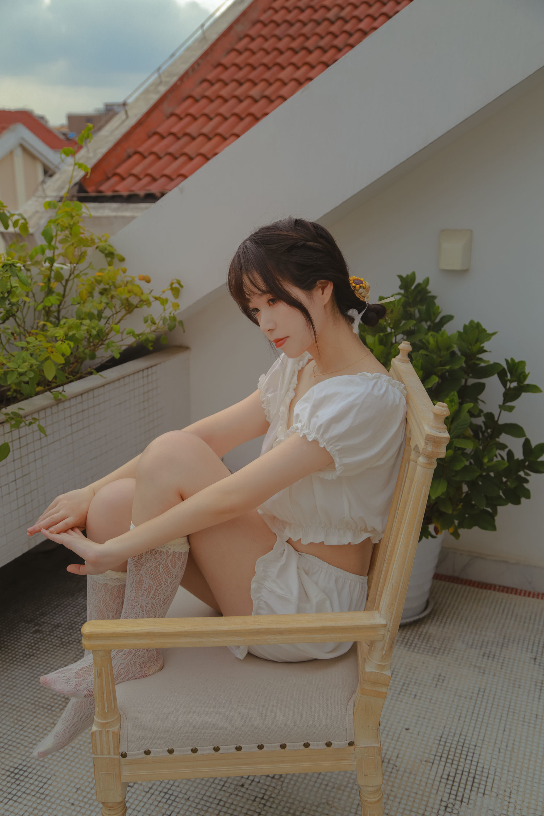  可爱妹子Fushii_海堂 - 洛丽塔 第23张