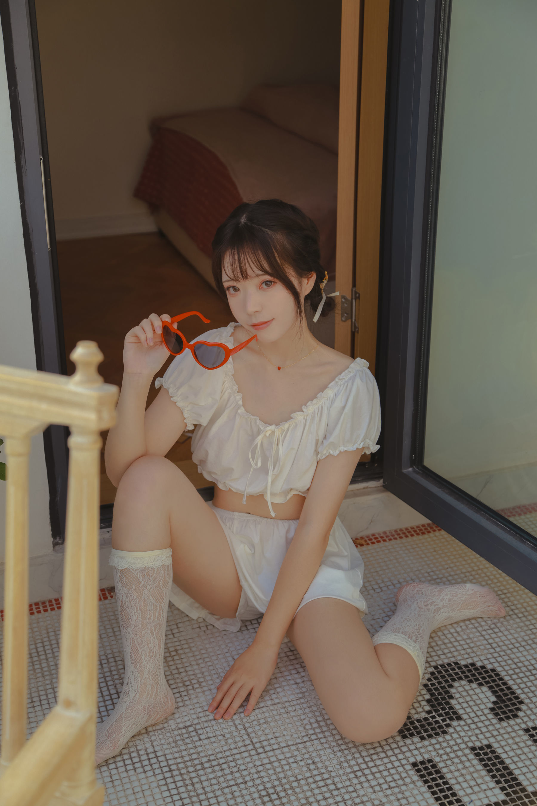  可爱妹子Fushii_海堂 - 洛丽塔 第2张