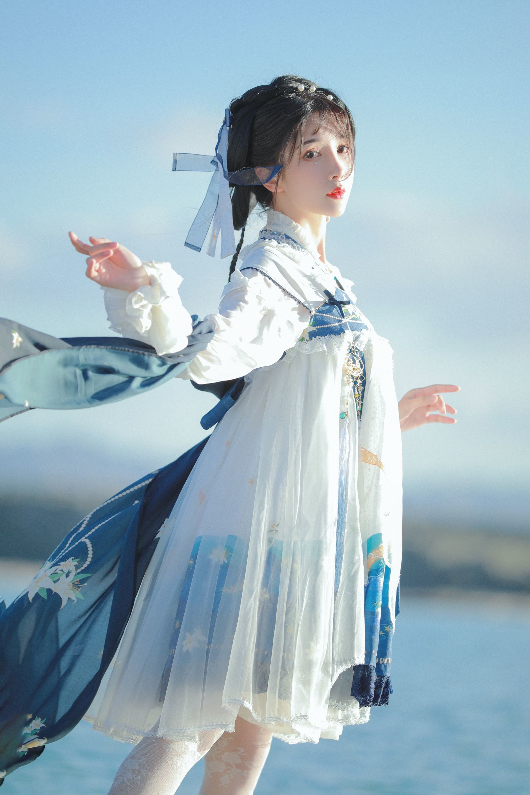 [网红COSER] 微博博主仓大佬 - 海上生明月  第4张