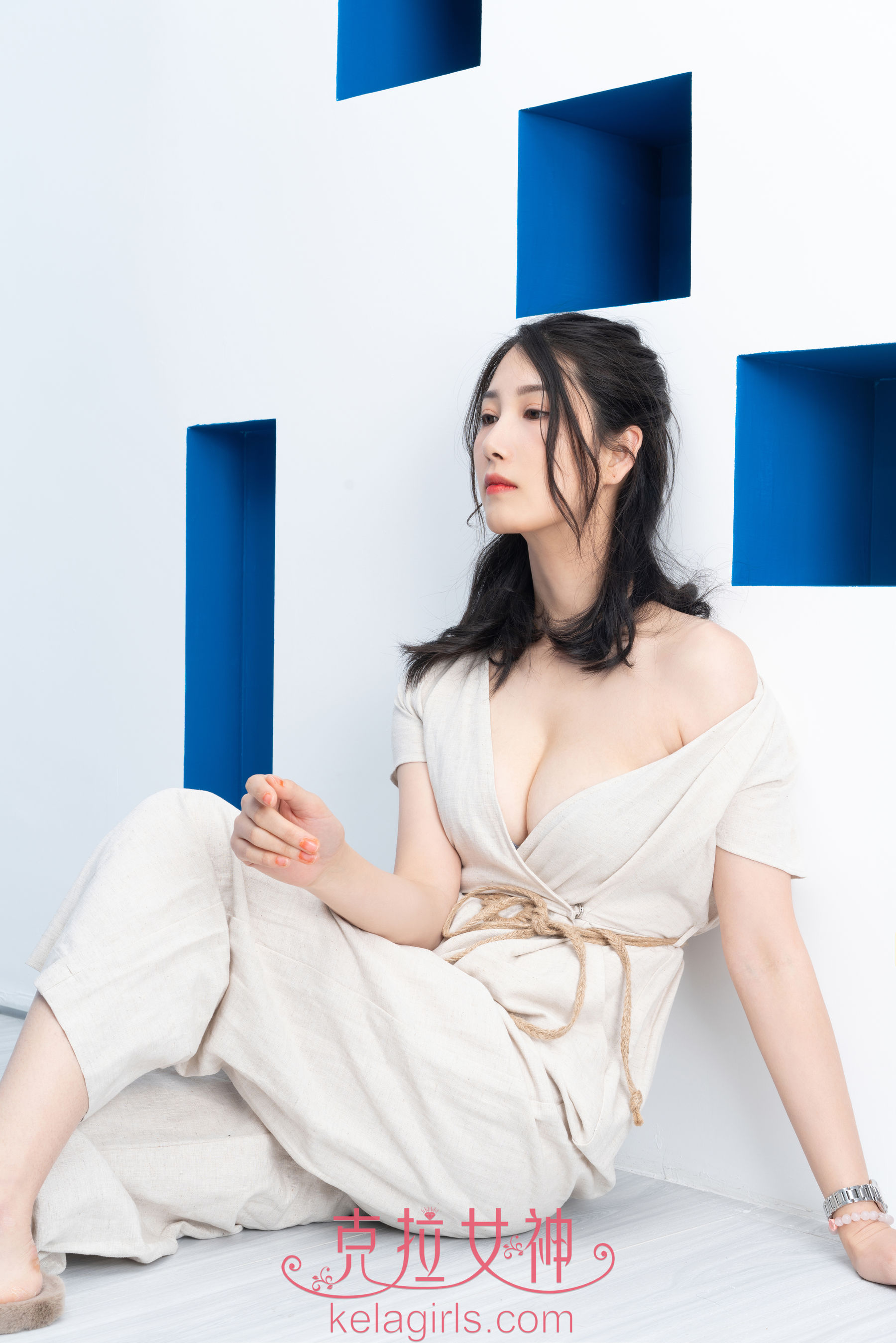 [克拉女神Kelagirls]  王睿 兰姿蕙质 第4张