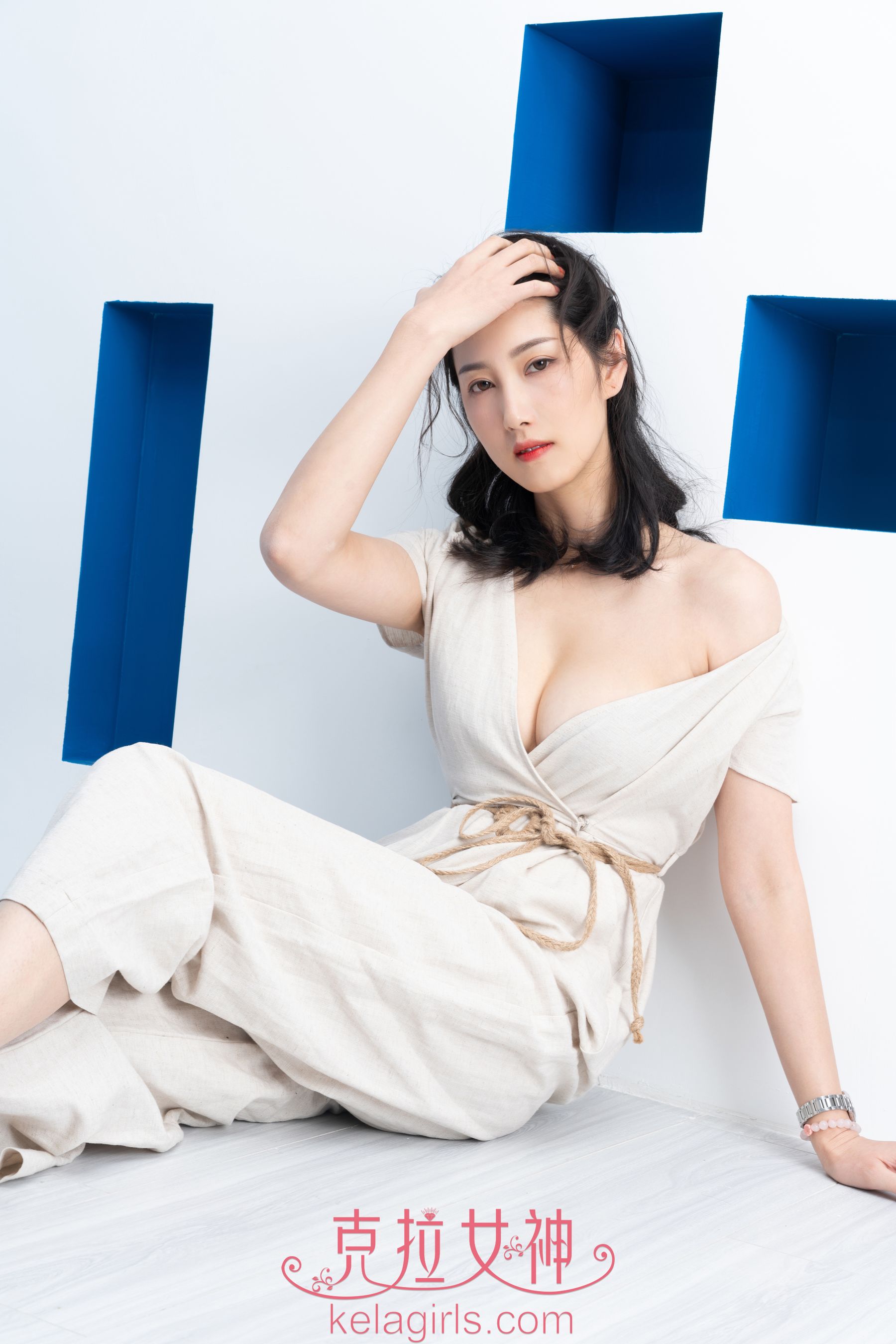 [克拉女神Kelagirls]  王睿 兰姿蕙质 第4张