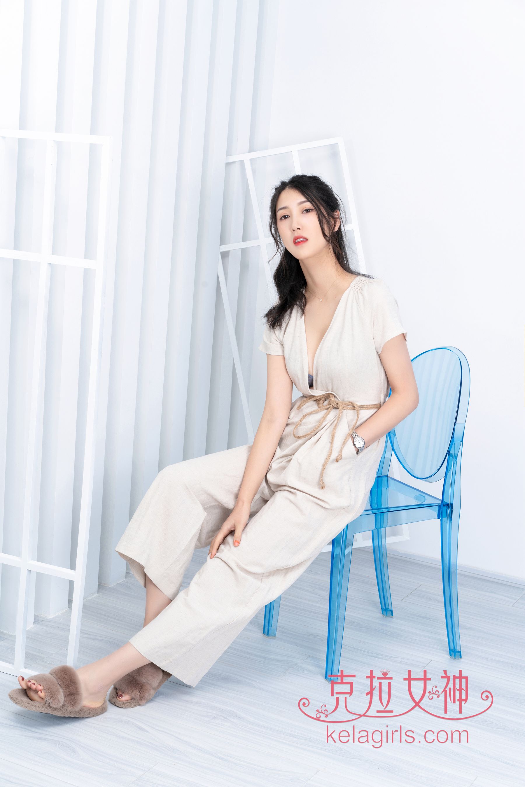 [克拉女神Kelagirls]  王睿 兰姿蕙质 第1张