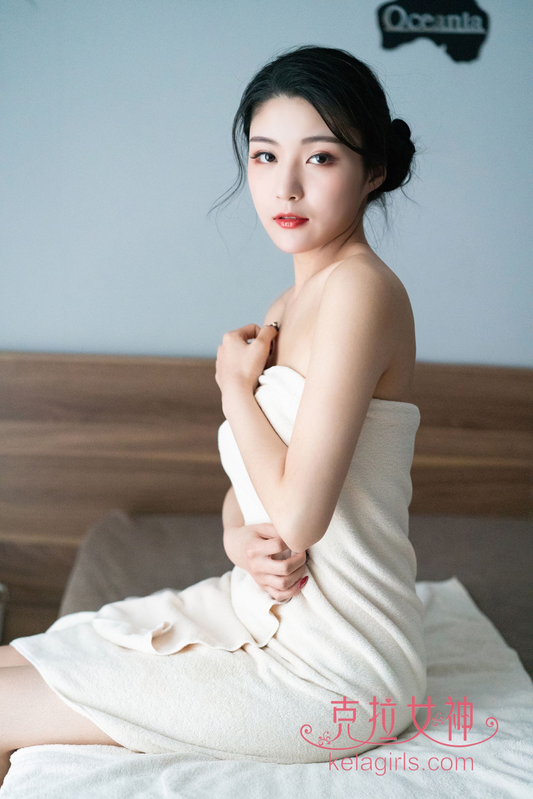 [克拉女神Kelagirls]  雅楠 玉软花柔 第2张