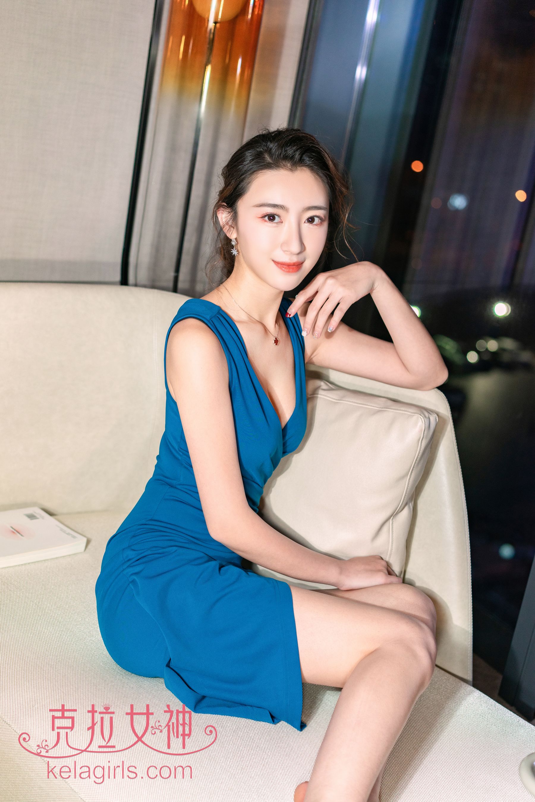 [克拉女神Kelagirls]  熙妍 寻她千百度 第24张