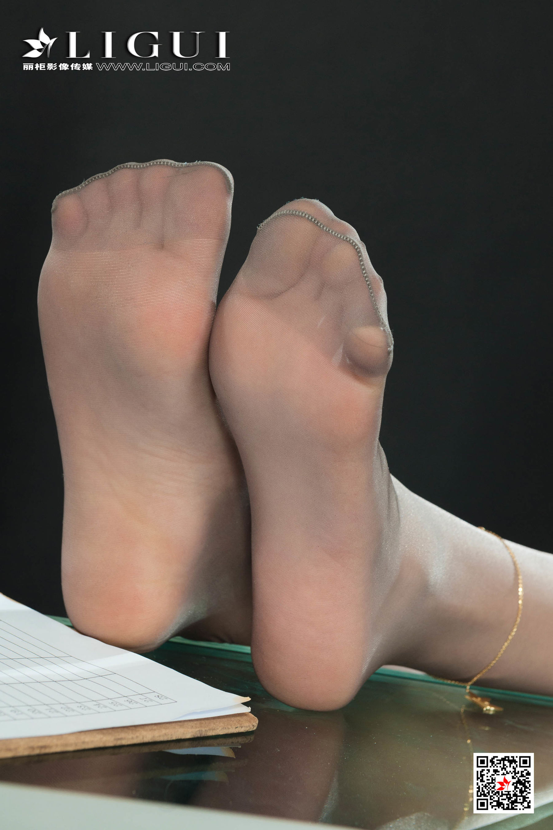 [丽柜Ligui] 网络丽人 Model 芒果  第18张