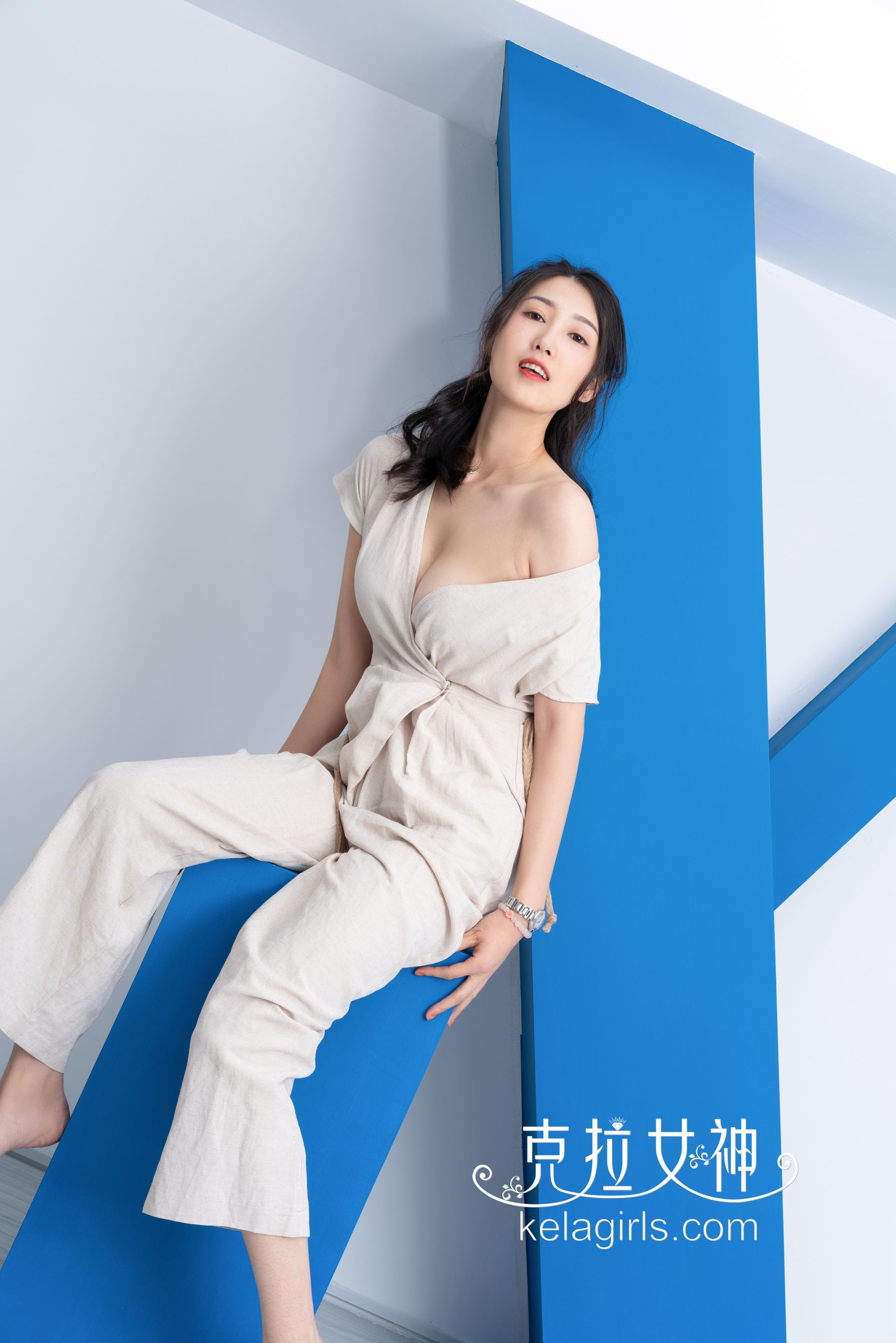 [克拉女神Kelagirls]  王睿 兰姿蕙质 第29张