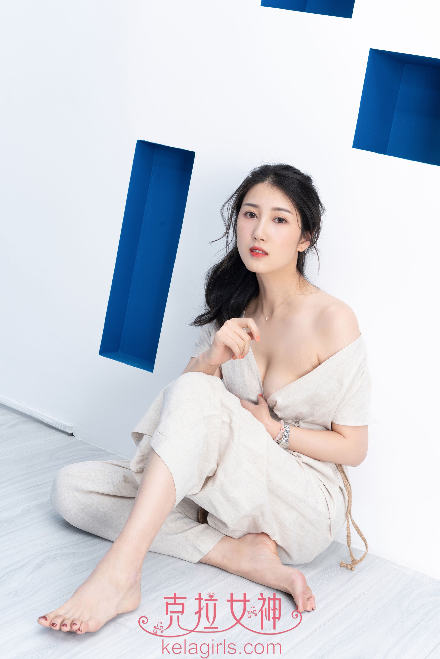 [克拉女神Kelagirls]  王睿 兰姿蕙质 第20张