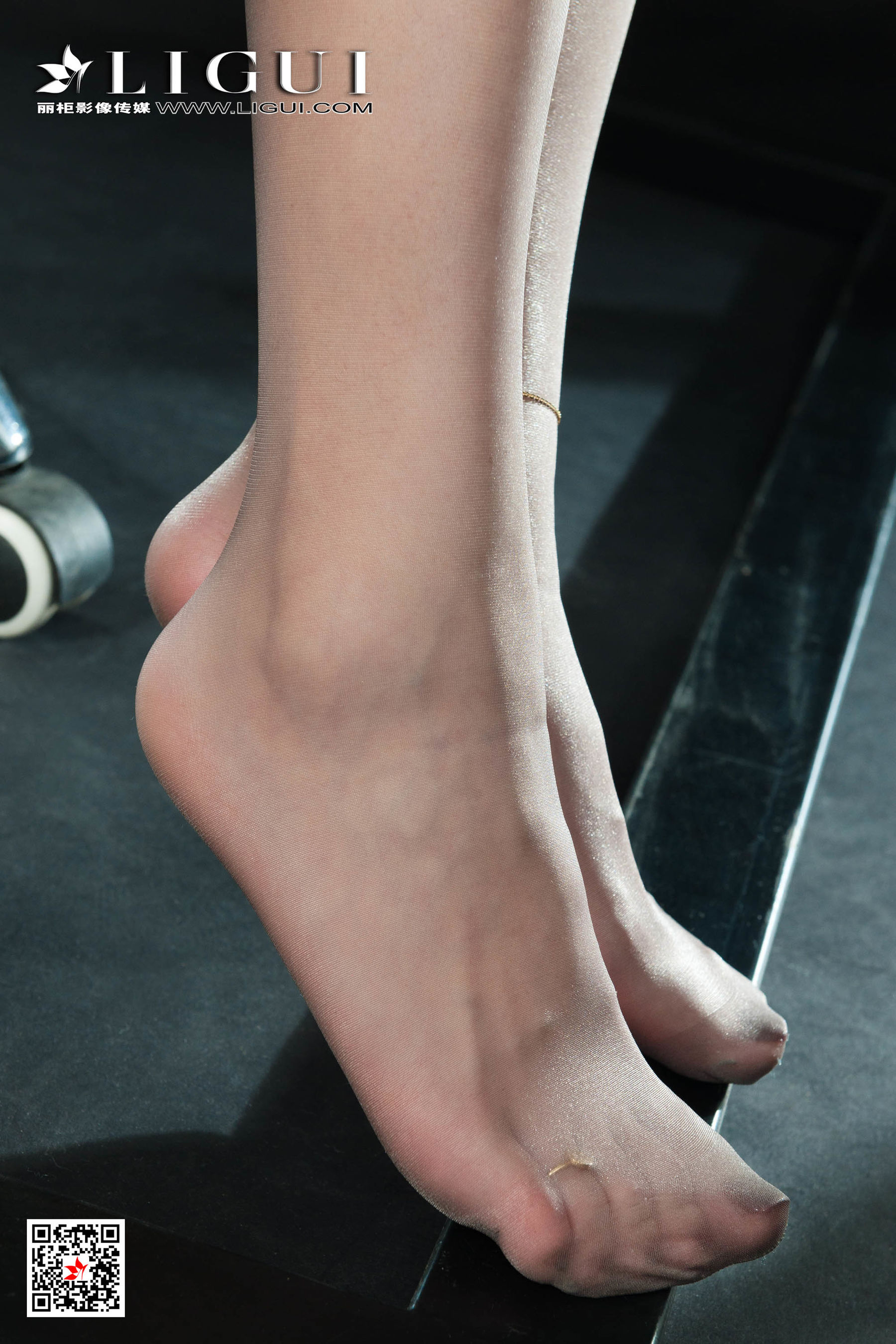 [丽柜Ligui] 网络丽人 Model 芒果  第14张