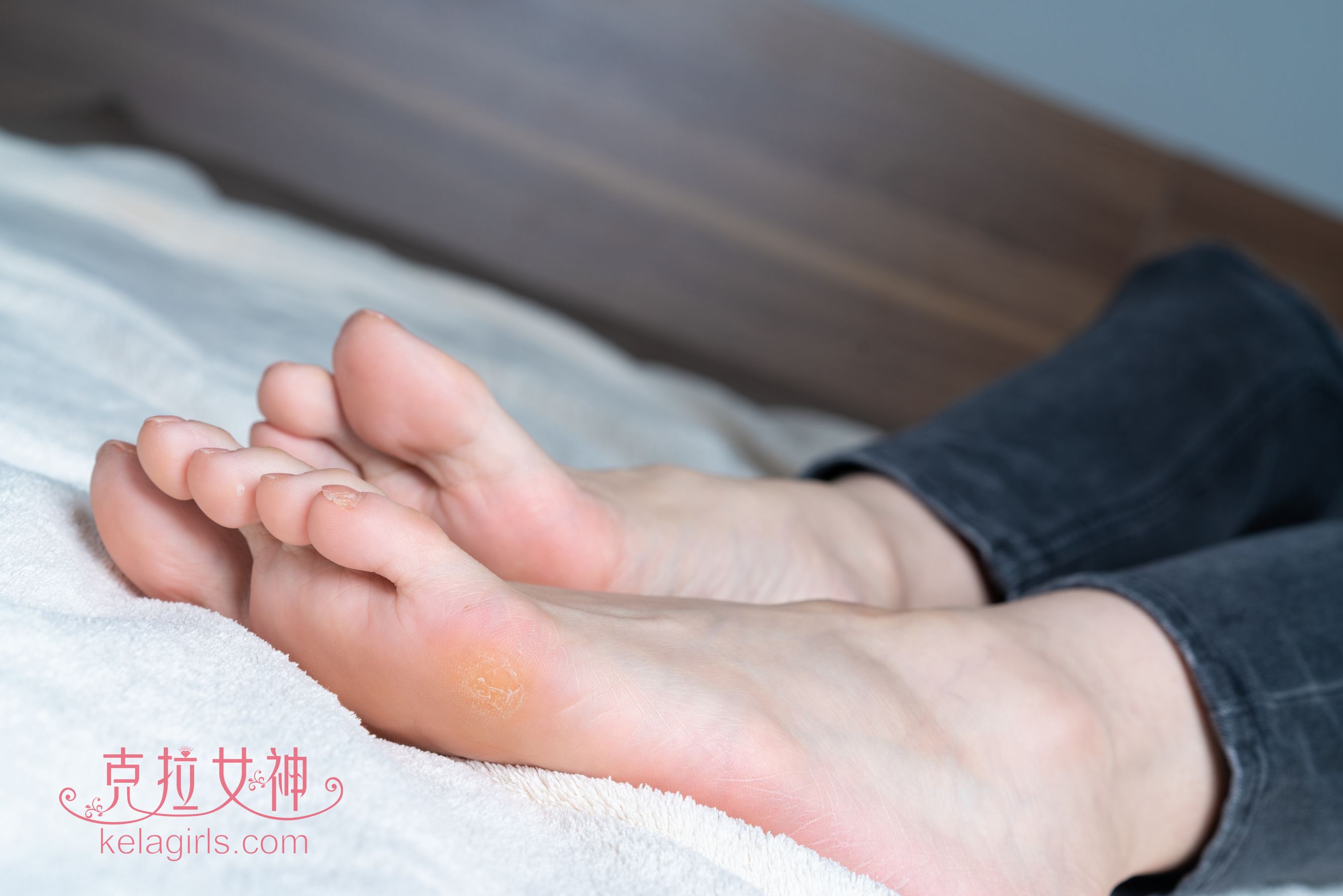 [克拉女神Kelagirls]  雅楠 肤白粉趾 第5张