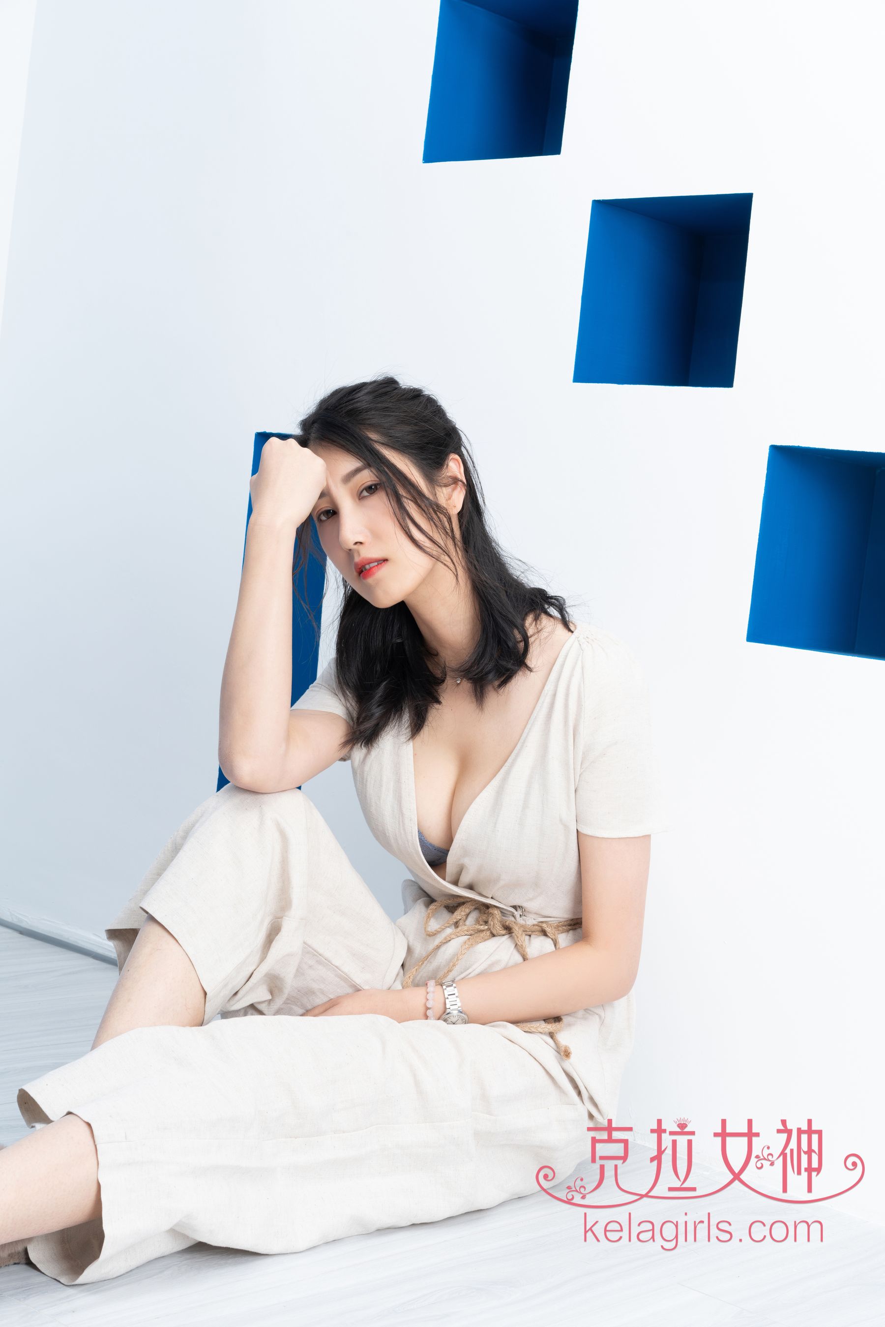 [克拉女神Kelagirls]  王睿 兰姿蕙质 第3张