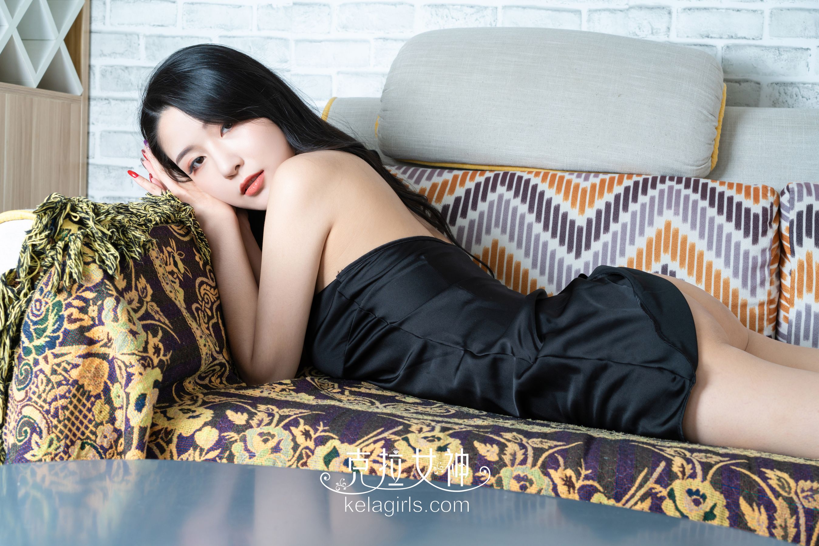 [克拉女神Kelagirls]  雅楠 肤白粉趾 第4张