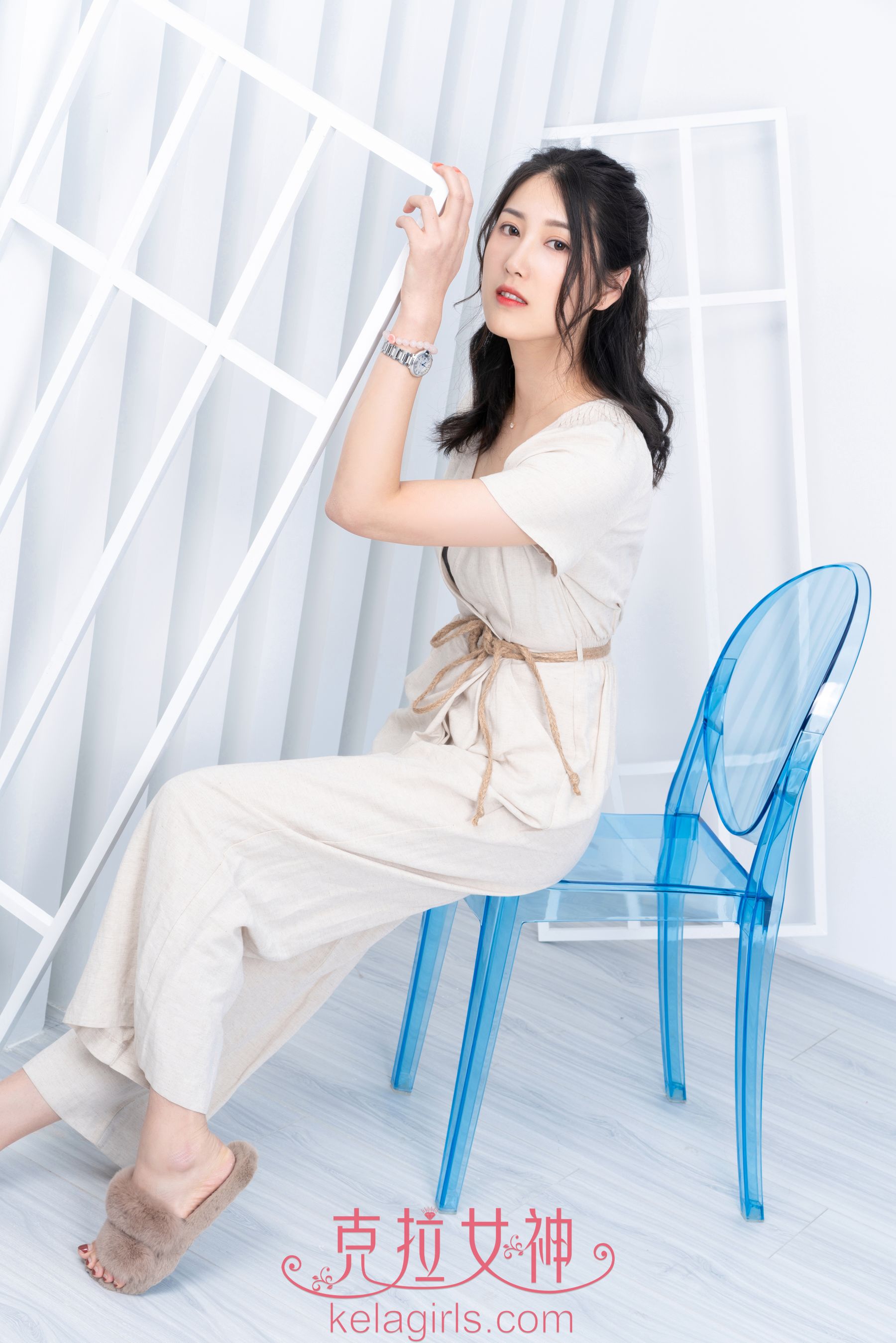 [克拉女神Kelagirls]  王睿 兰姿蕙质 第3张