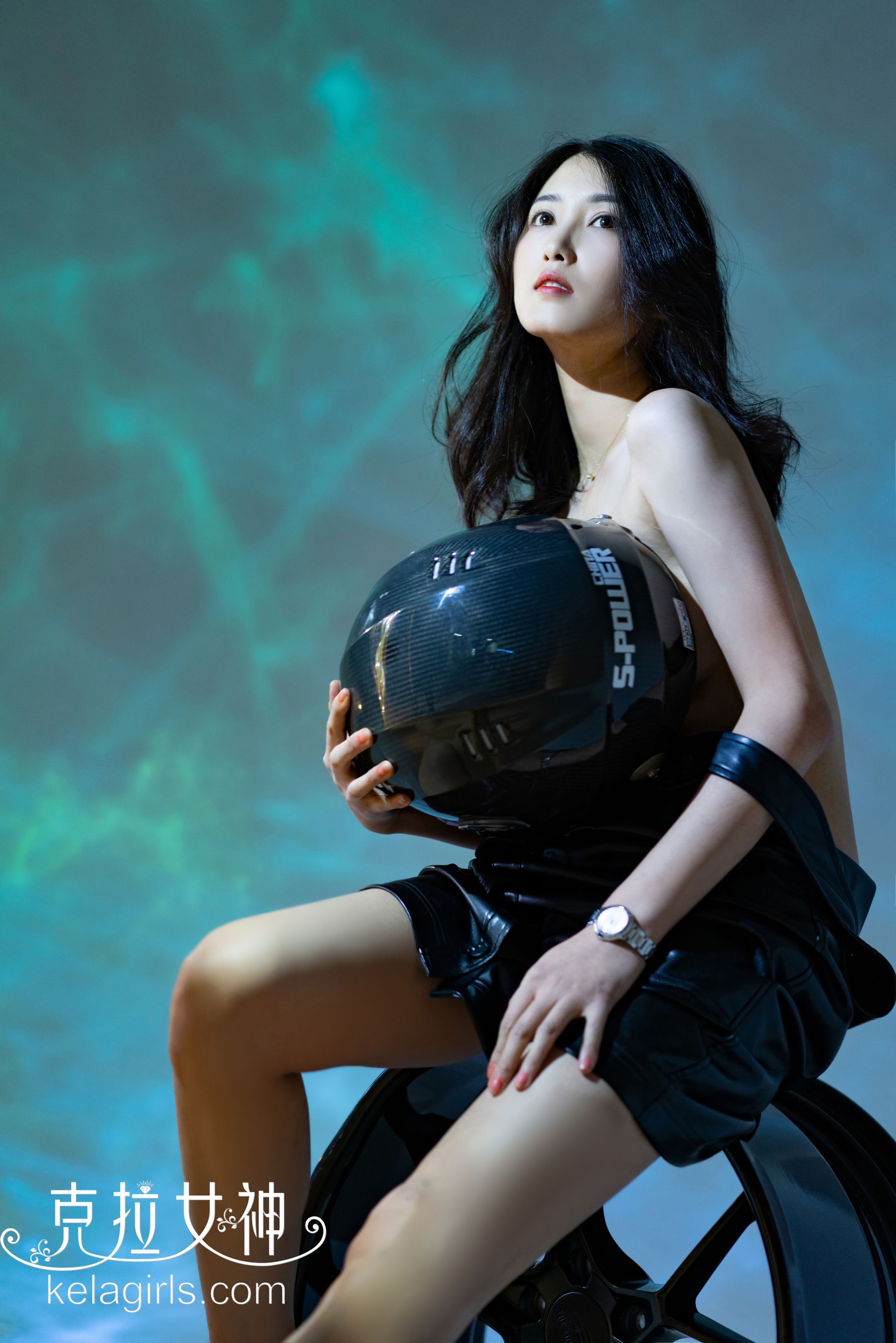 [克拉女神Kelagirls]  王睿 神秘人 第25张