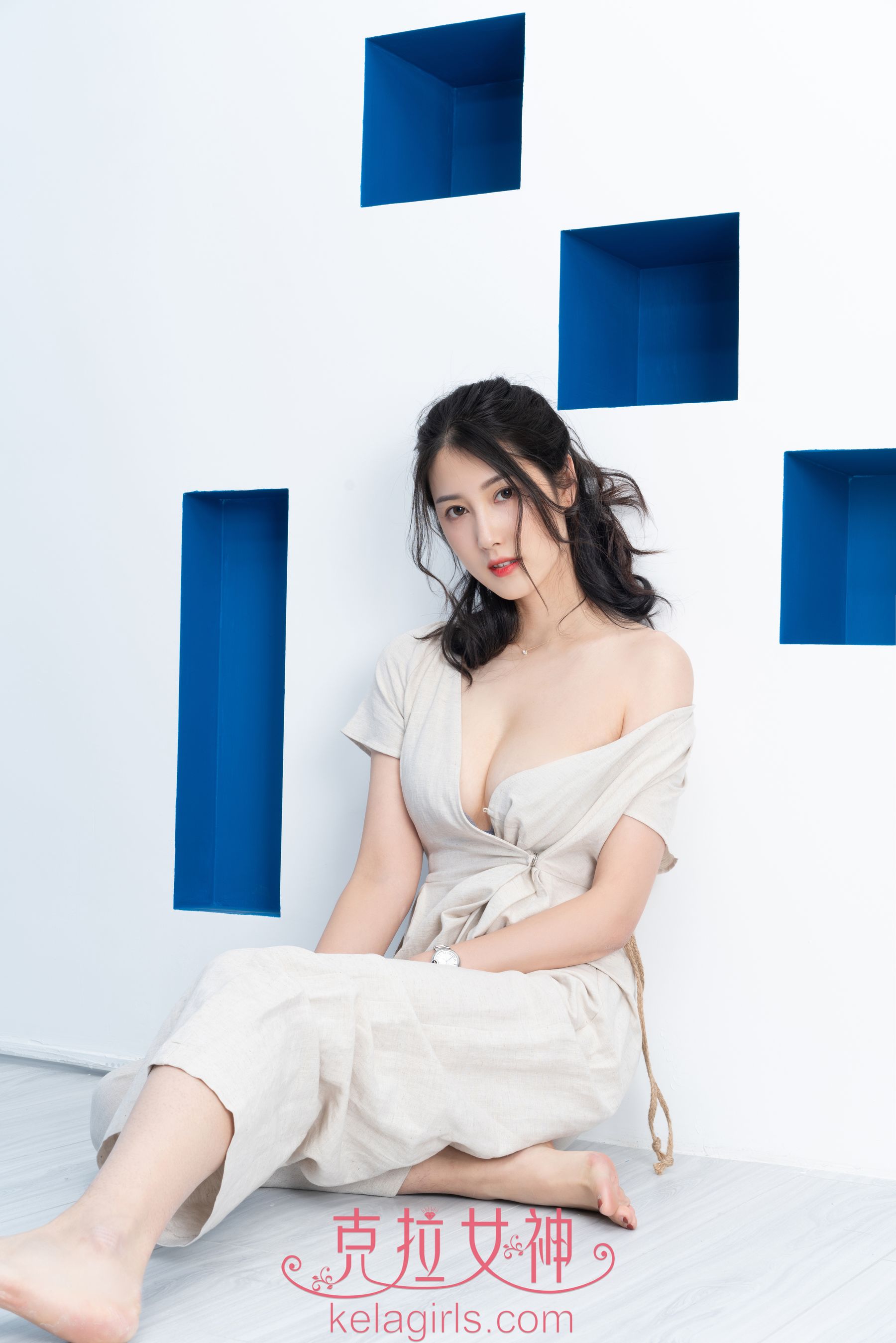 [克拉女神Kelagirls]  王睿 兰姿蕙质 第18张