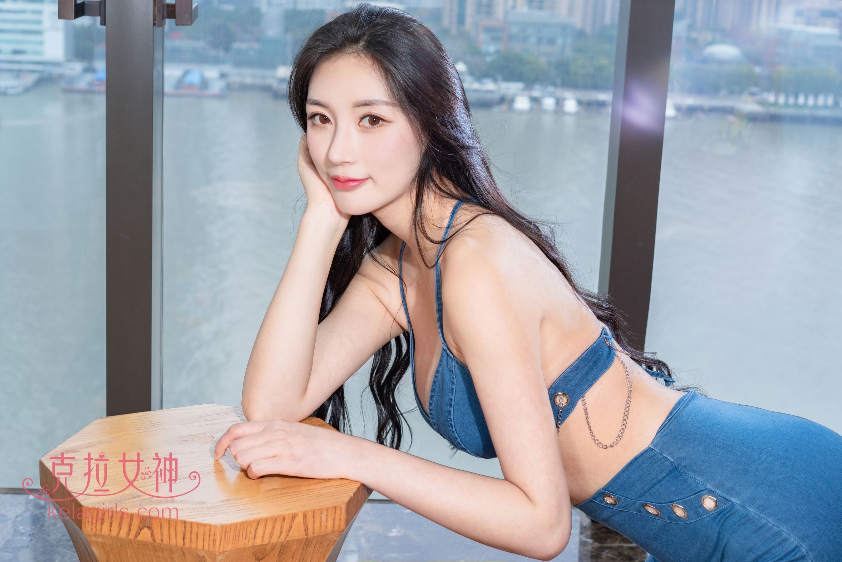 [克拉女神Kelagirls]  璇子 景色宜人 第5张