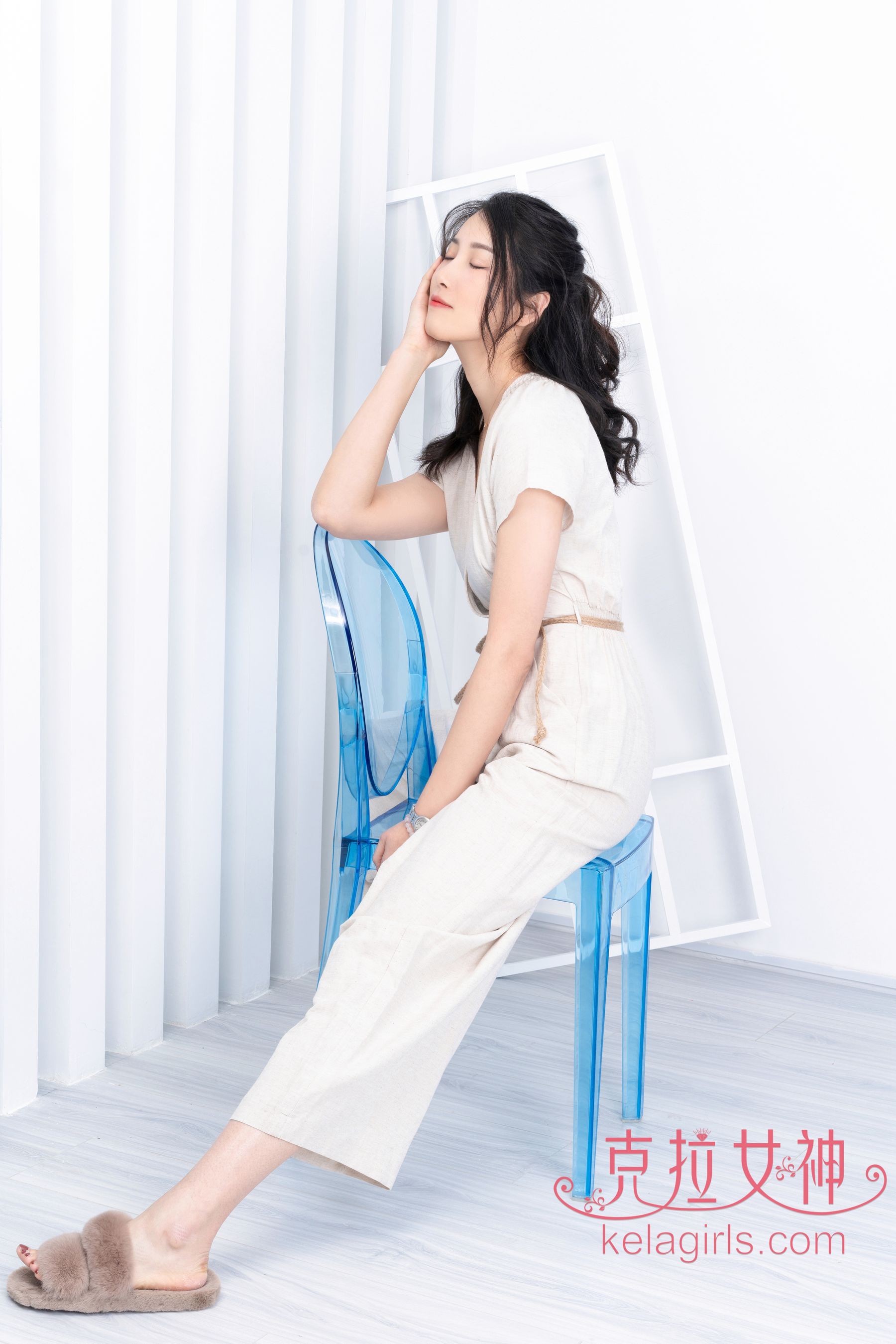 [克拉女神Kelagirls]  王睿 兰姿蕙质 第3张