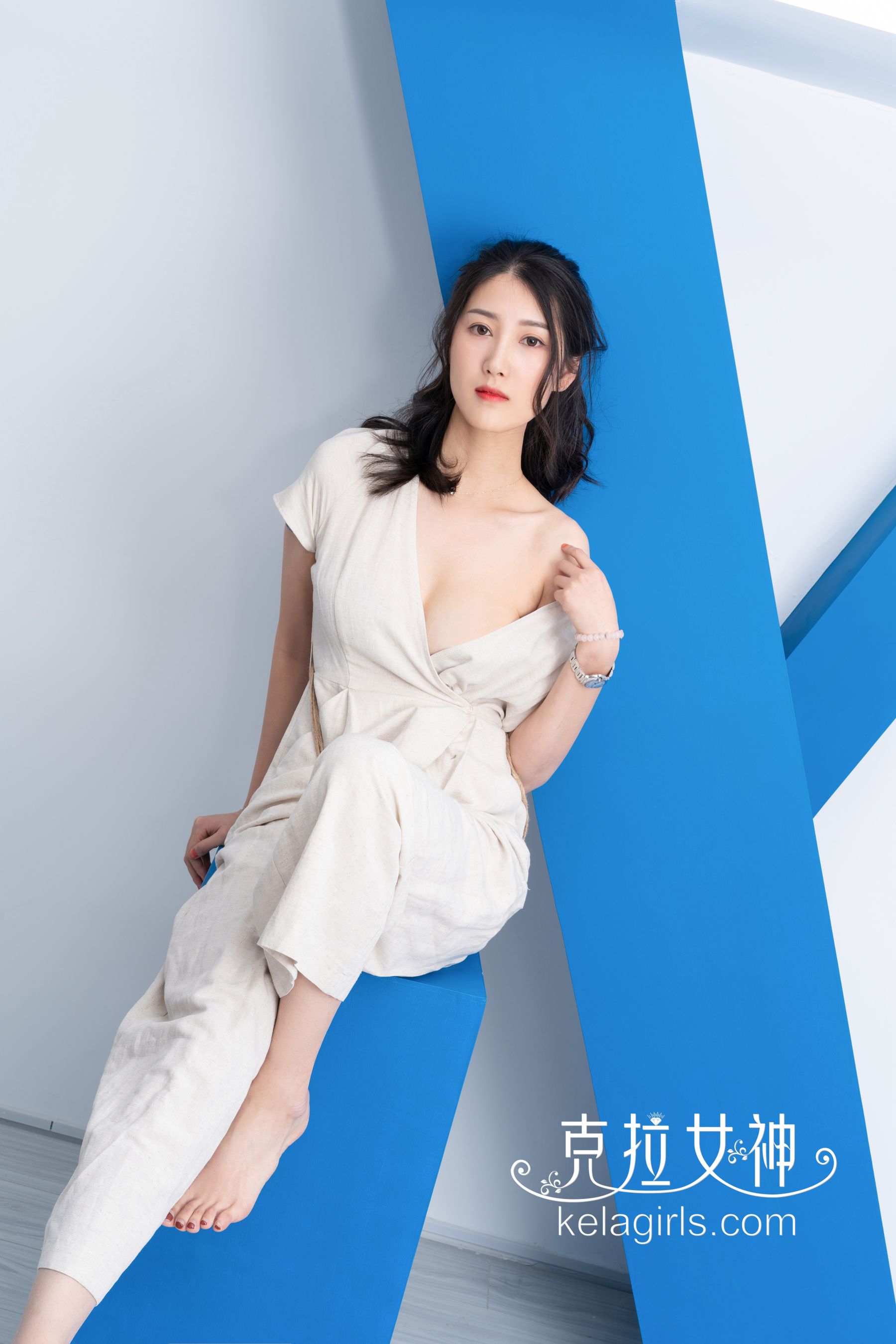 [克拉女神Kelagirls]  王睿 兰姿蕙质 第30张