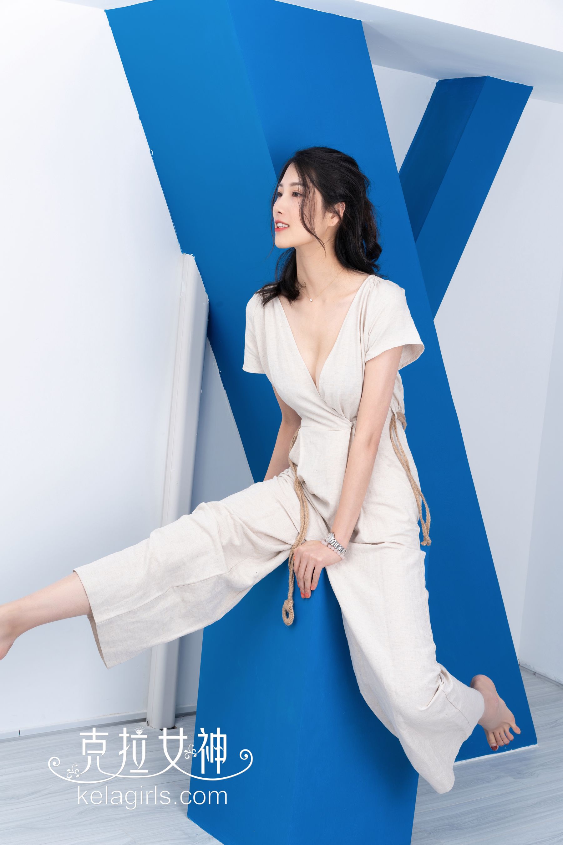 [克拉女神Kelagirls]  王睿 兰姿蕙质 第6张