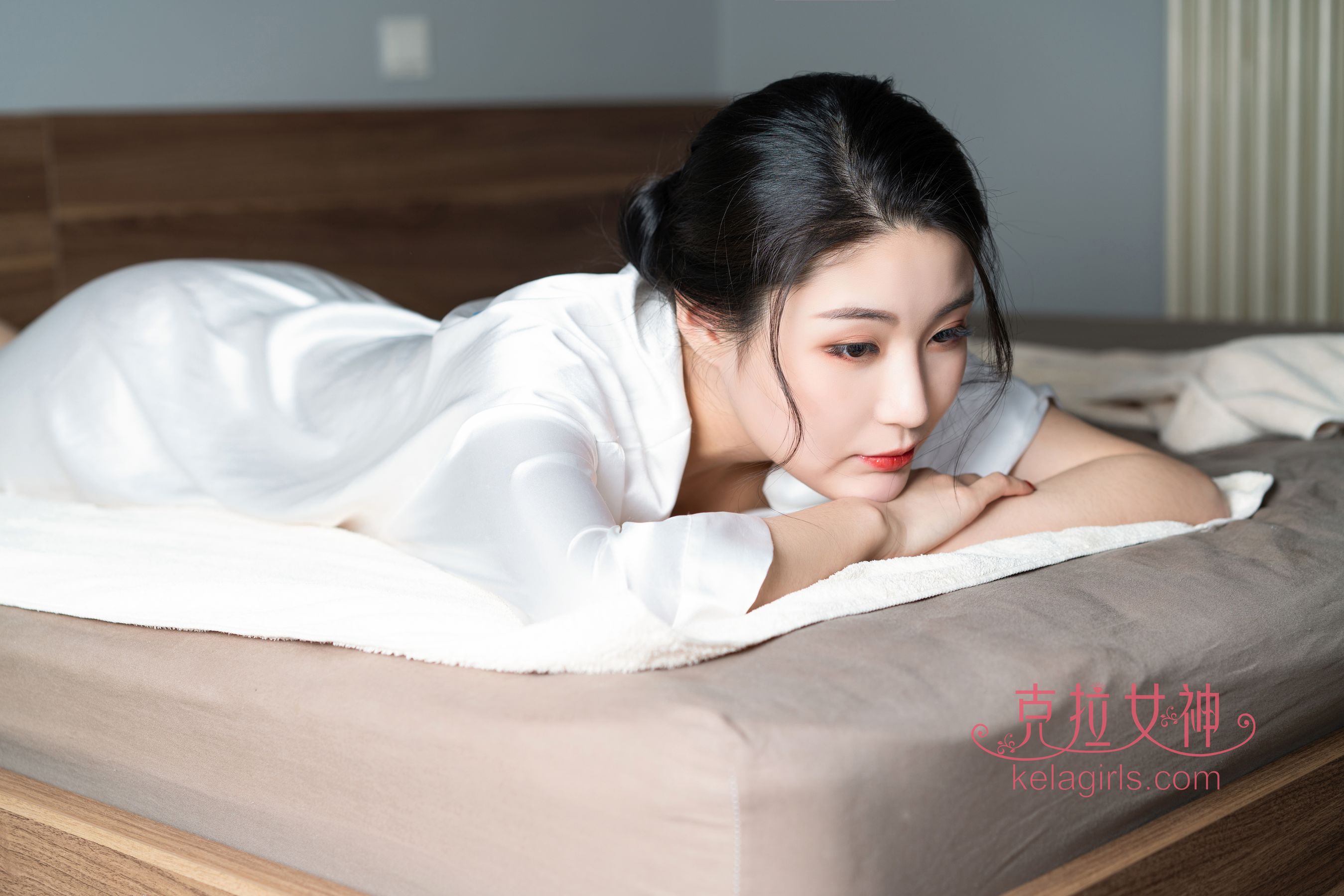 [克拉女神Kelagirls]  雅楠 玉软花柔 第3张