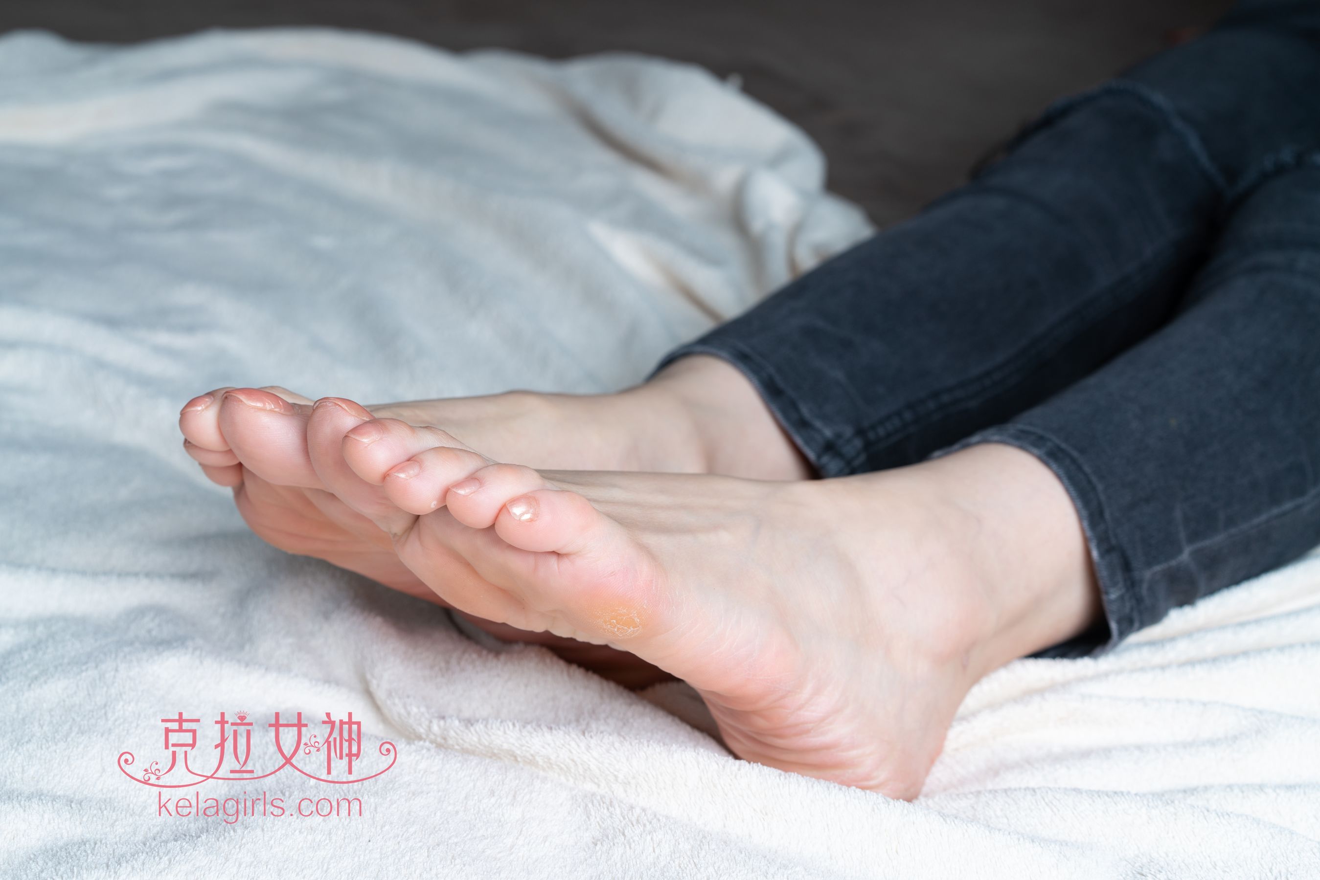 [克拉女神Kelagirls]  雅楠 肤白粉趾 第6张
